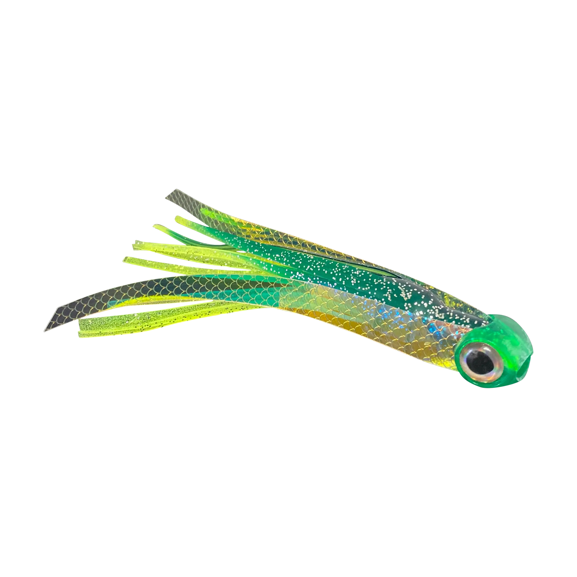 best solo fish lures saltwater Islamorada Single Skirt Flying Fish Lure