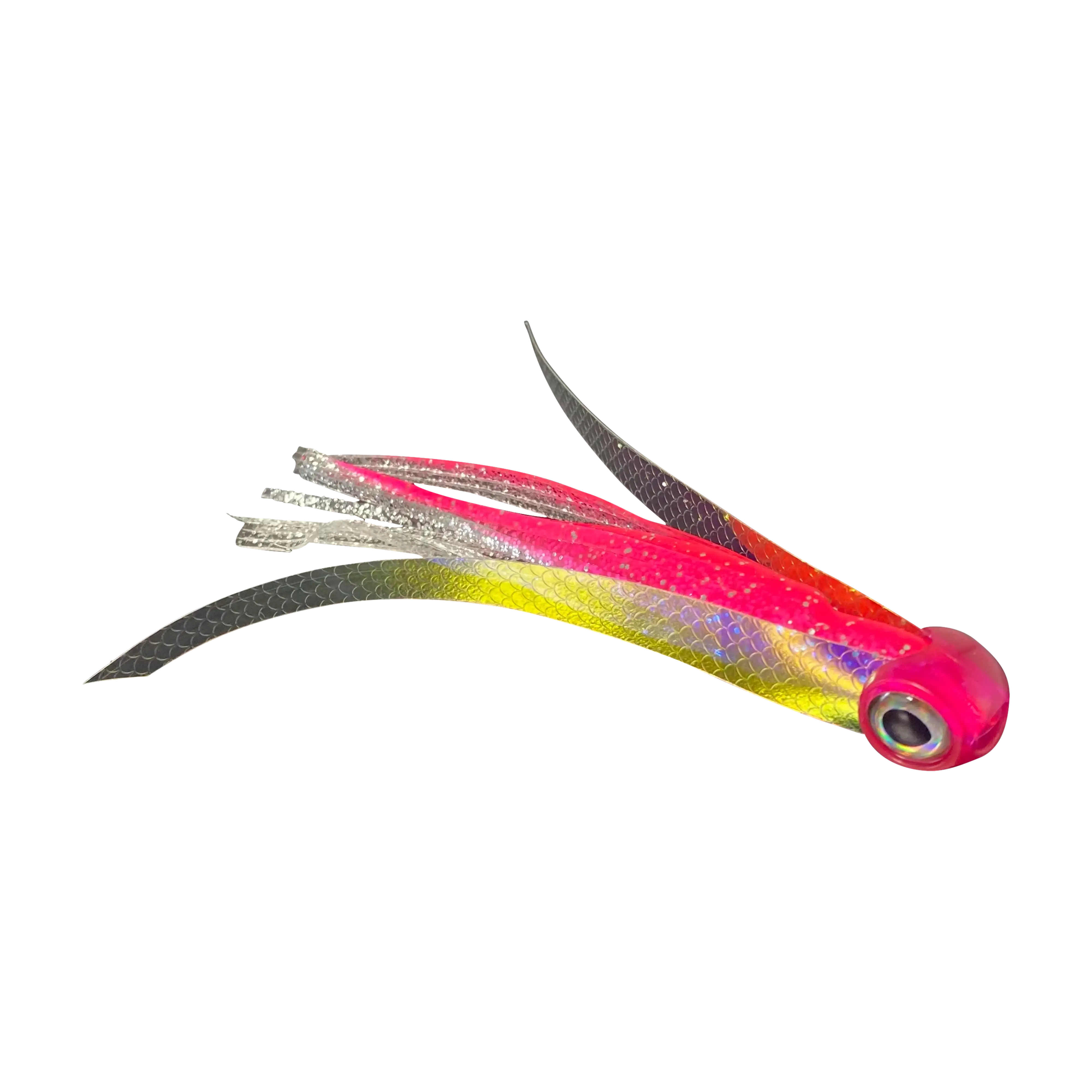Islamorada Single Skirt Flying Fish Lure
