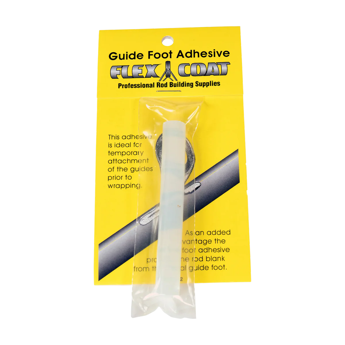 Flex Coat Guide Foot Adhesive - 10" Bulk