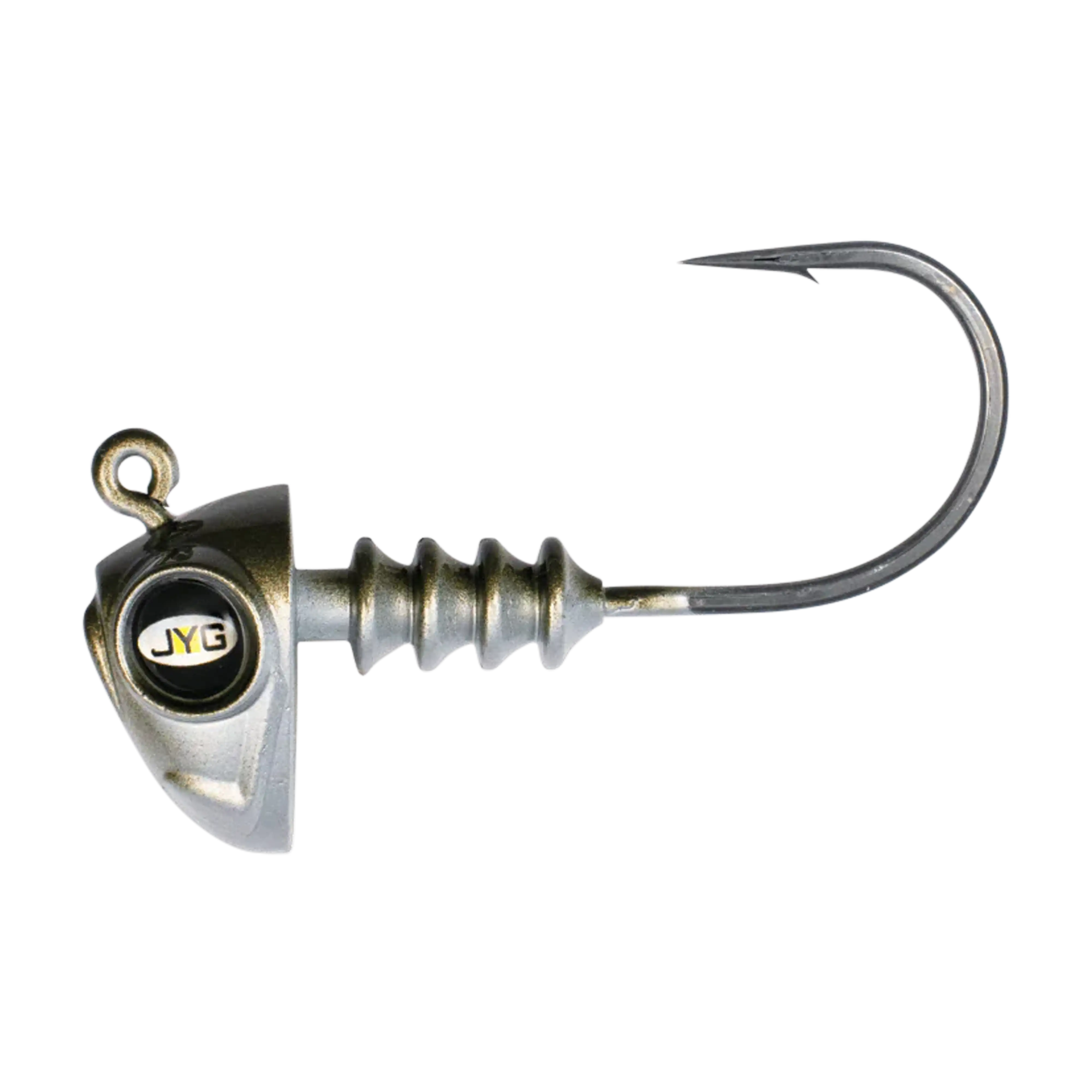 JYG Pro Chubby Jig Heads