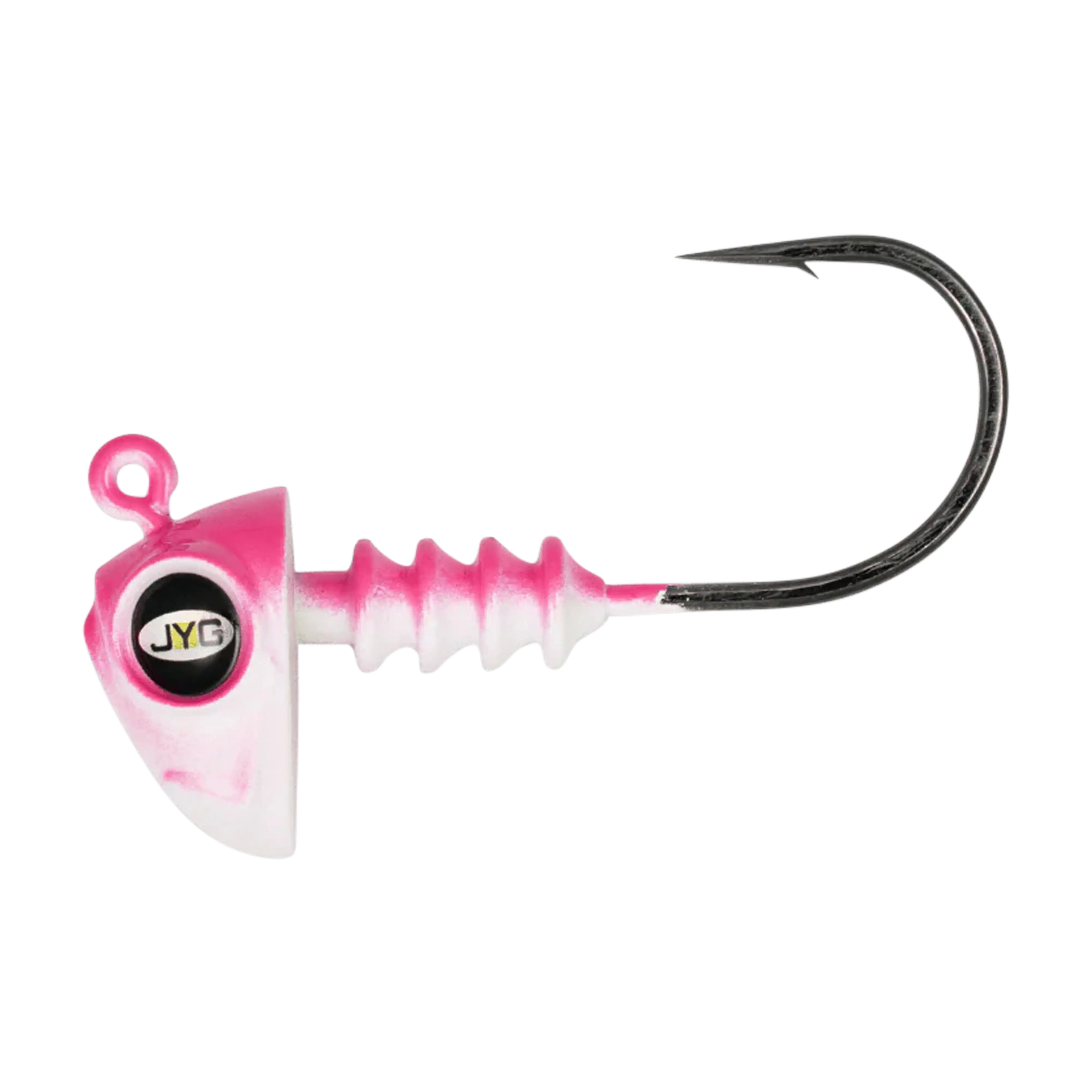 JYG Pro Chubby Jig Heads