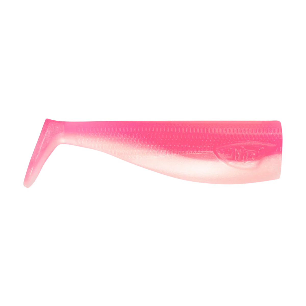 JYG Pro Chubby Paddle Tail Swimbaits