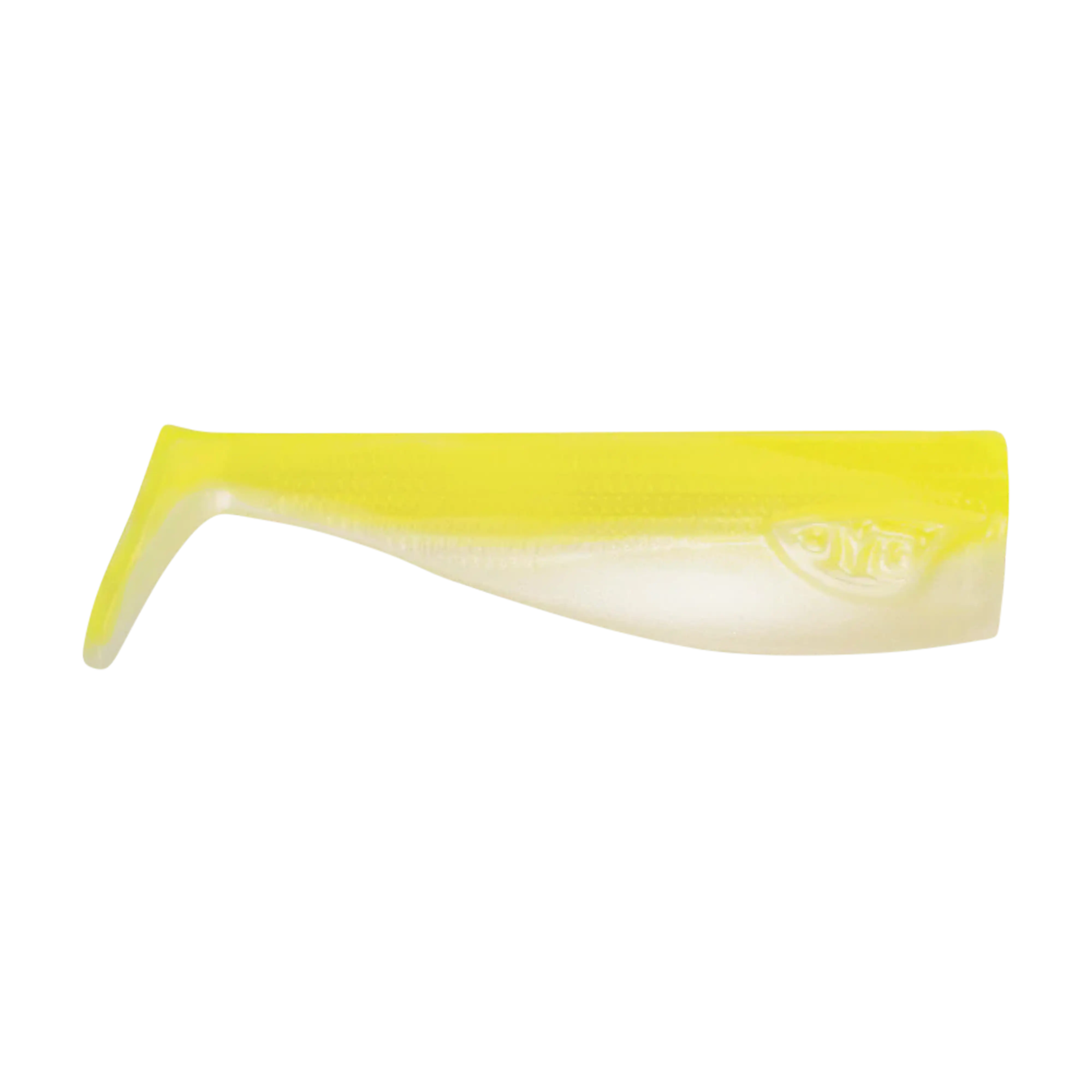 JYG Pro Chubby Paddle Tail Swimbaits