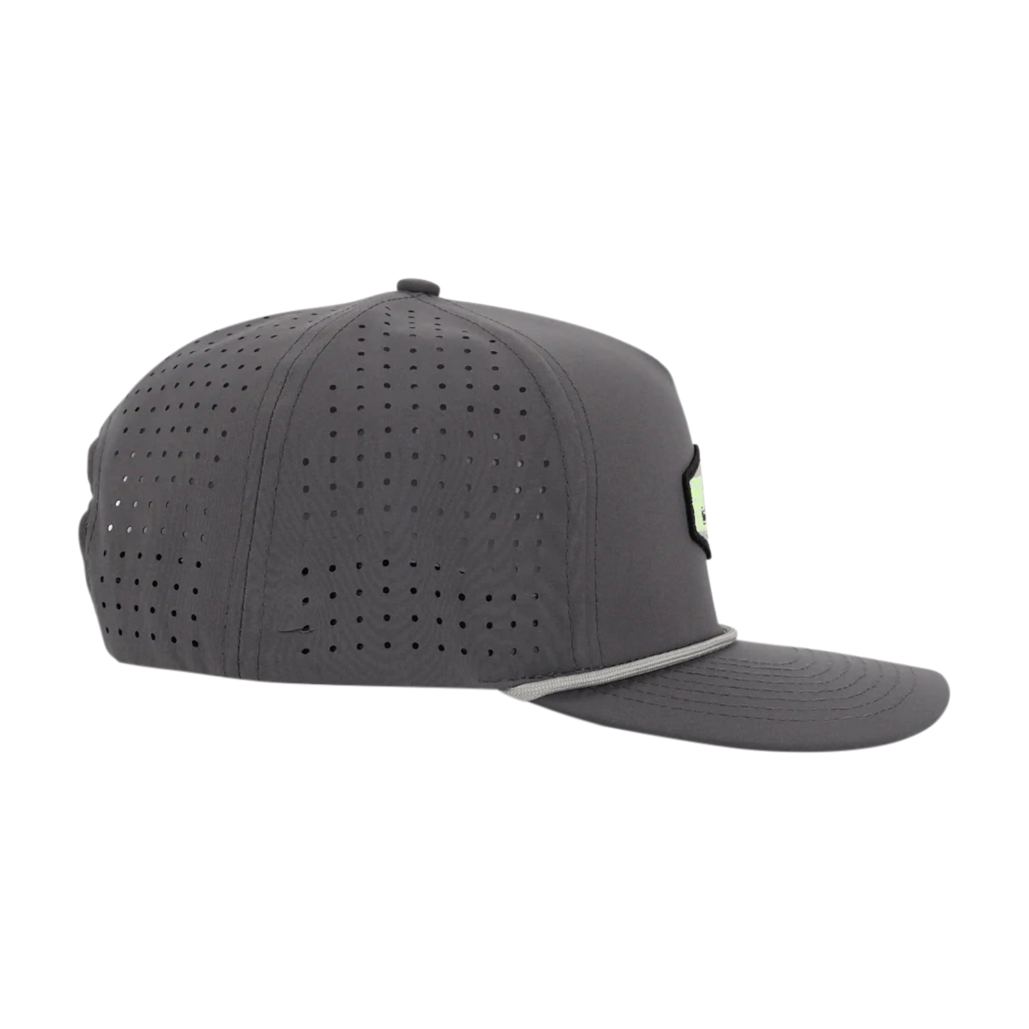 JYG Profishing Dark Grey 5-Panel Hat
