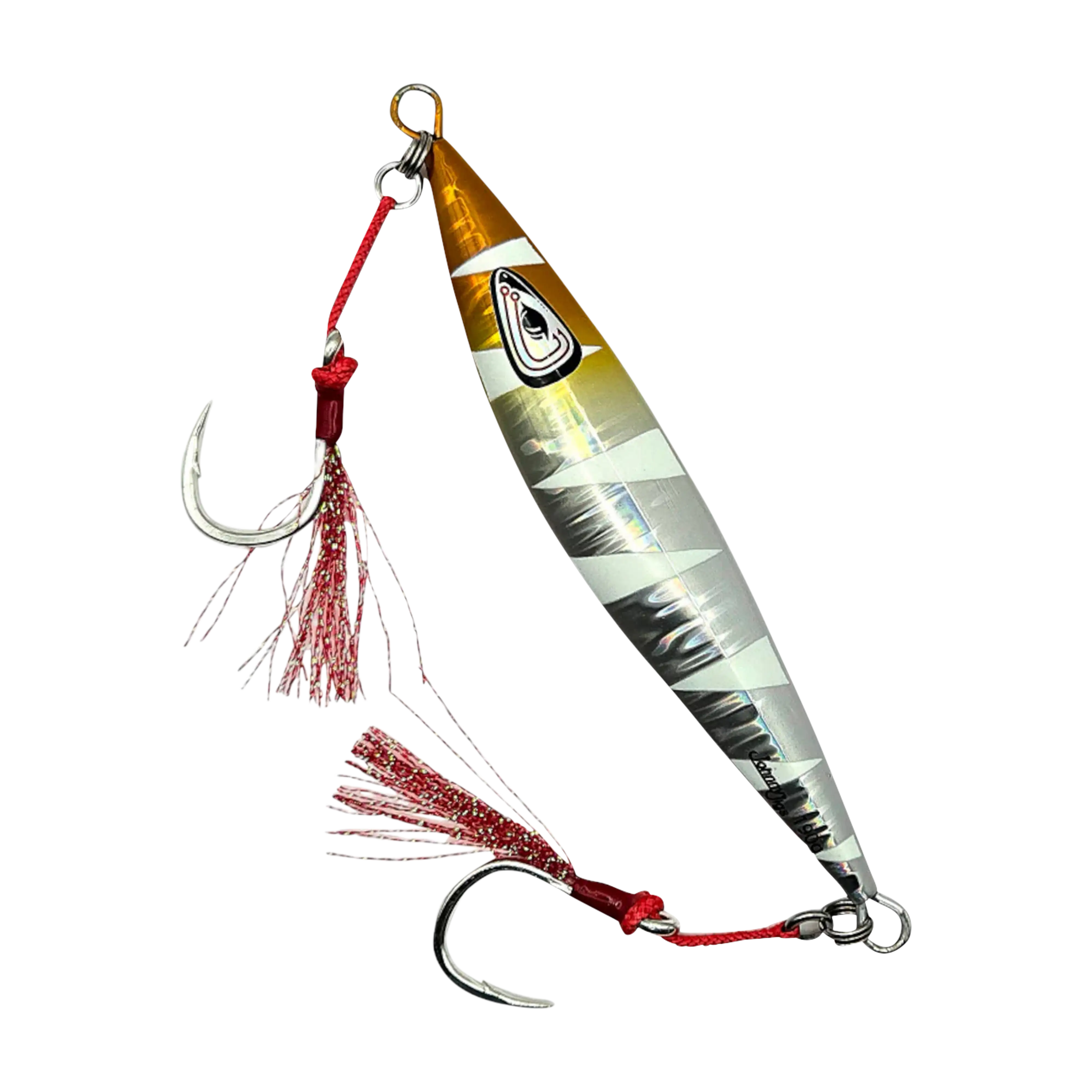 Johnny Jigs Flat Back Slow Pitch Jigs