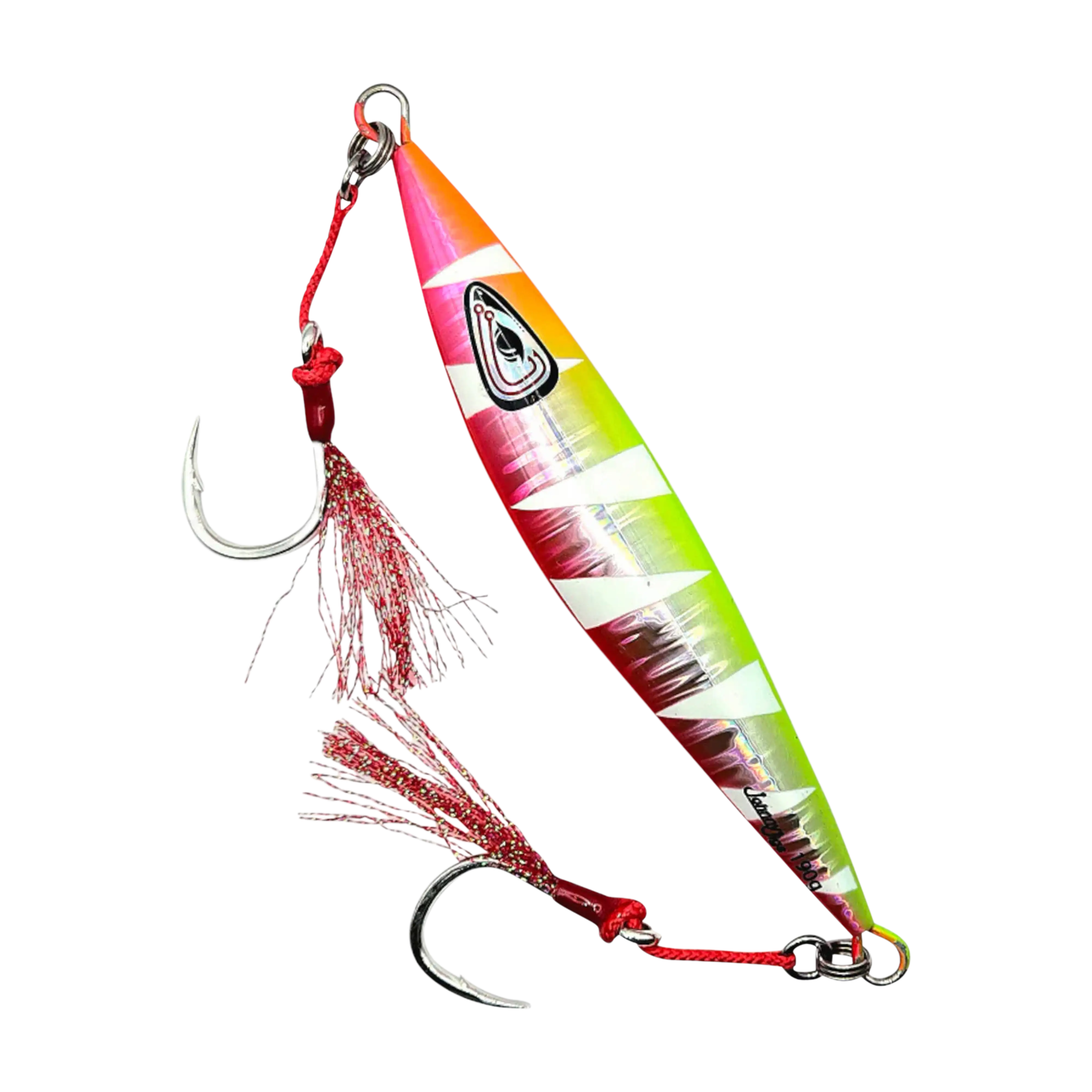 Johnny Jigs Flat Back Slow Pitch Jigs