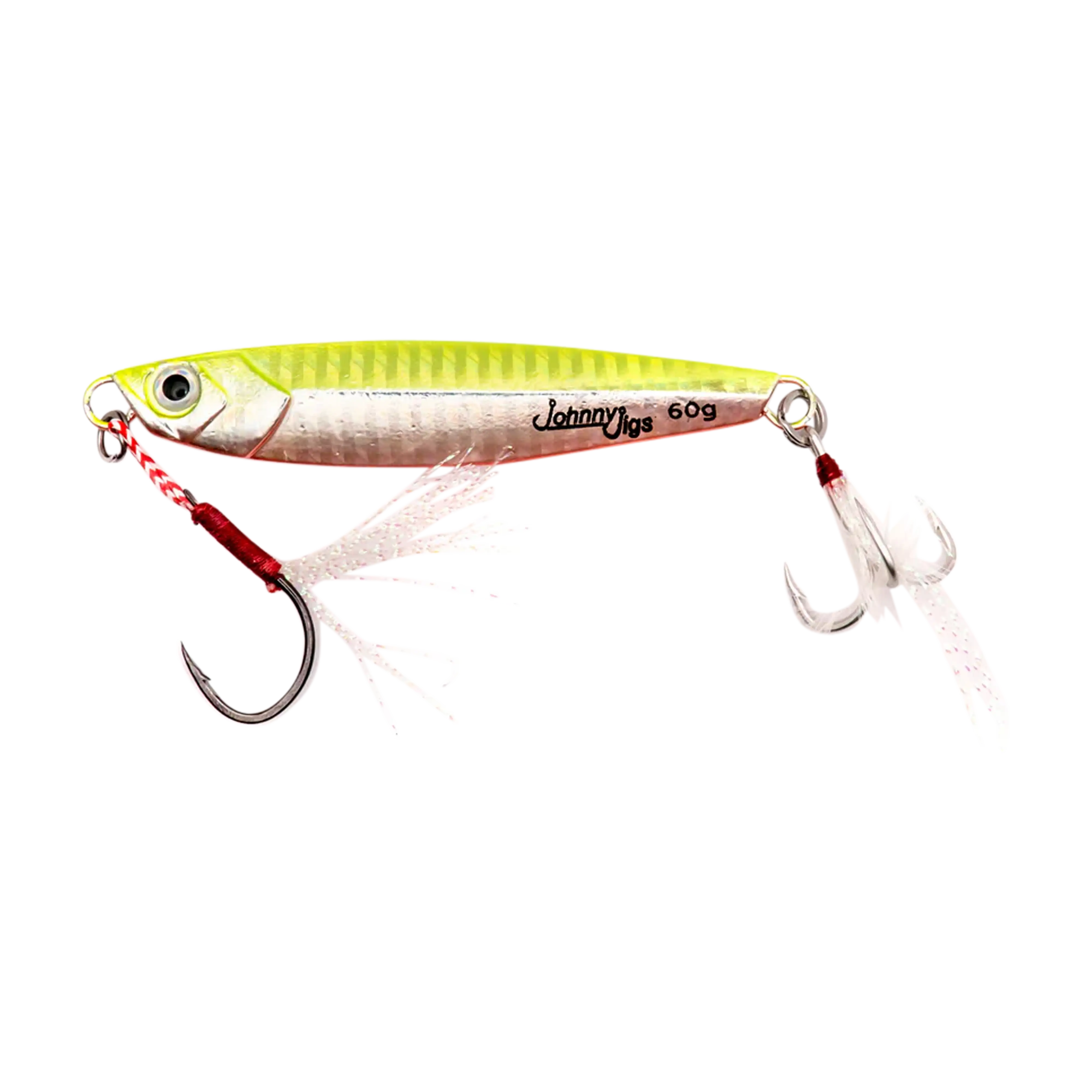 Johnny Jigs Long Casting Jigs