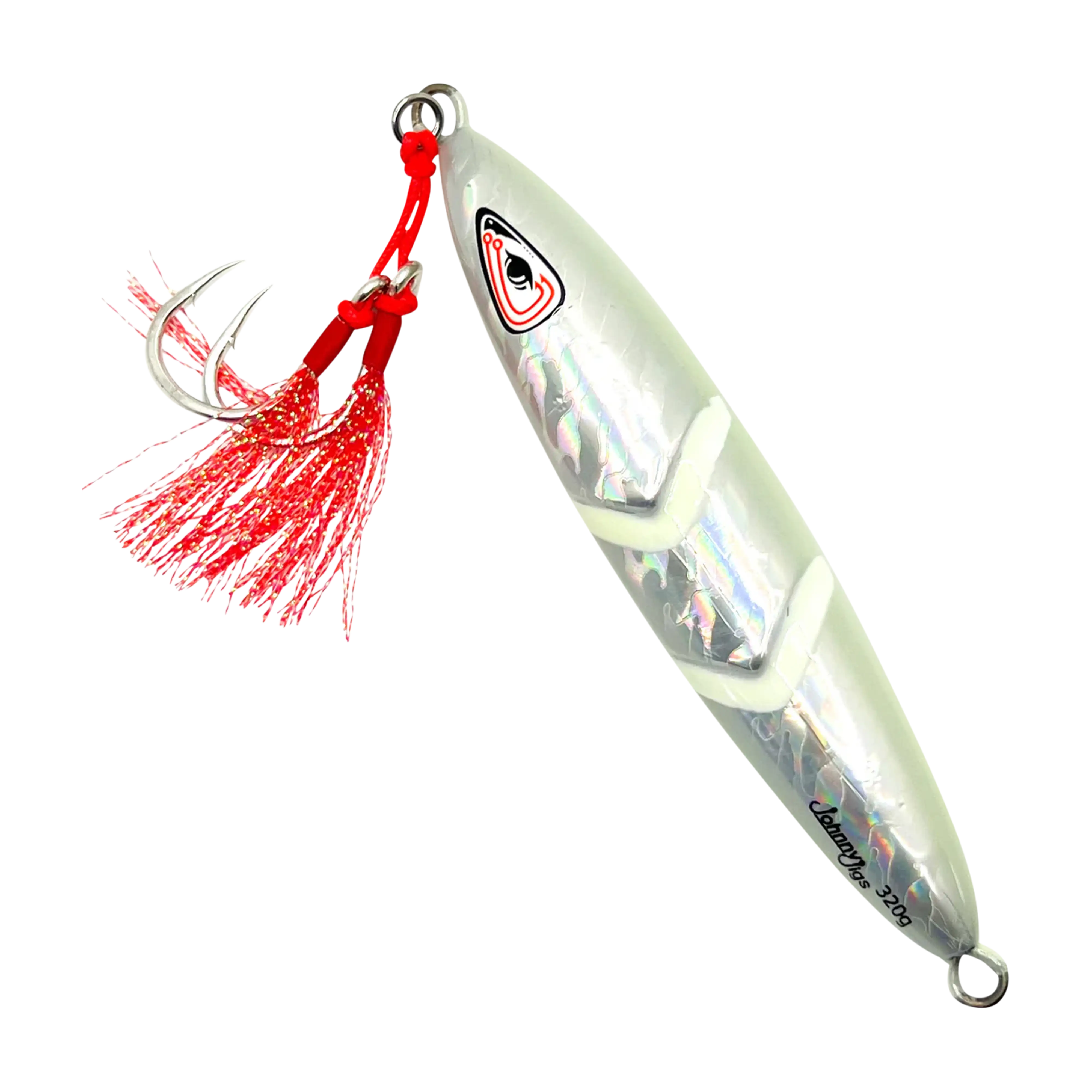 Johnny Jigs One Drop Slow Pitch Jigs