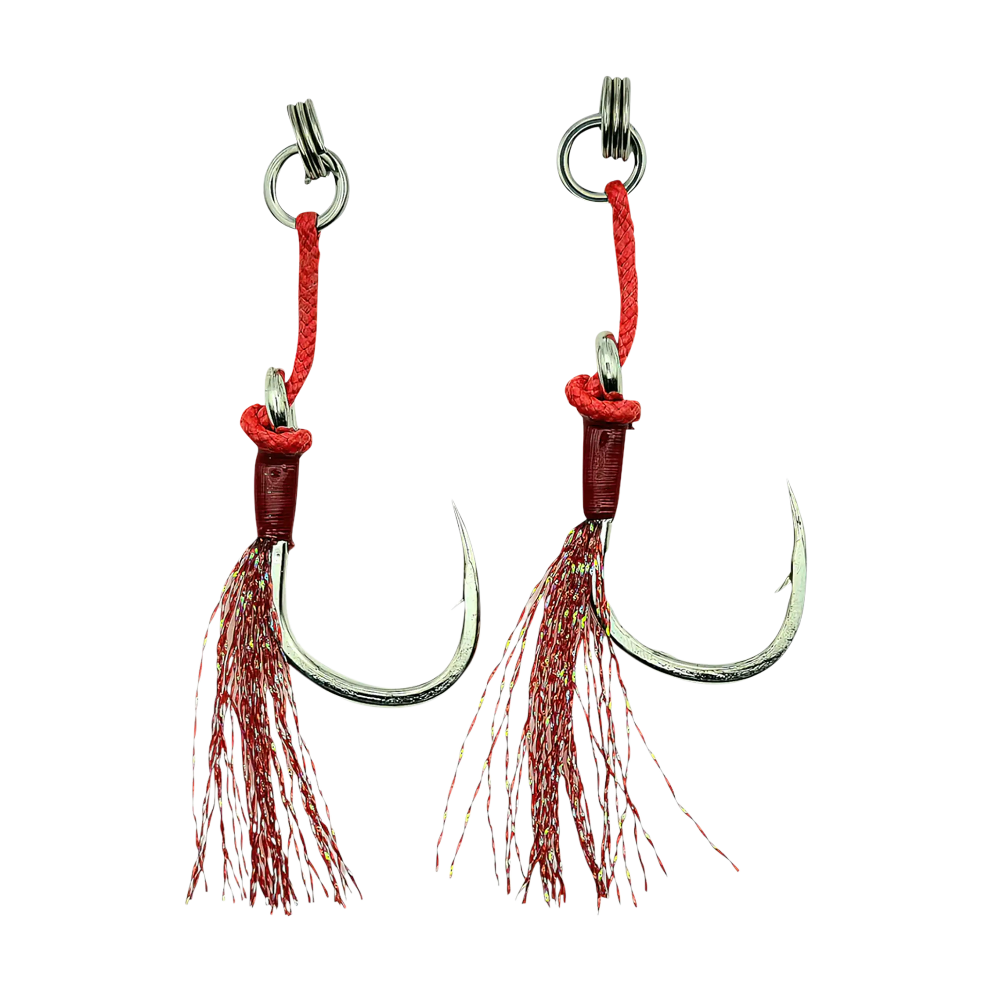 Johnny Jigs Pro Jigger Single Assist Hooks