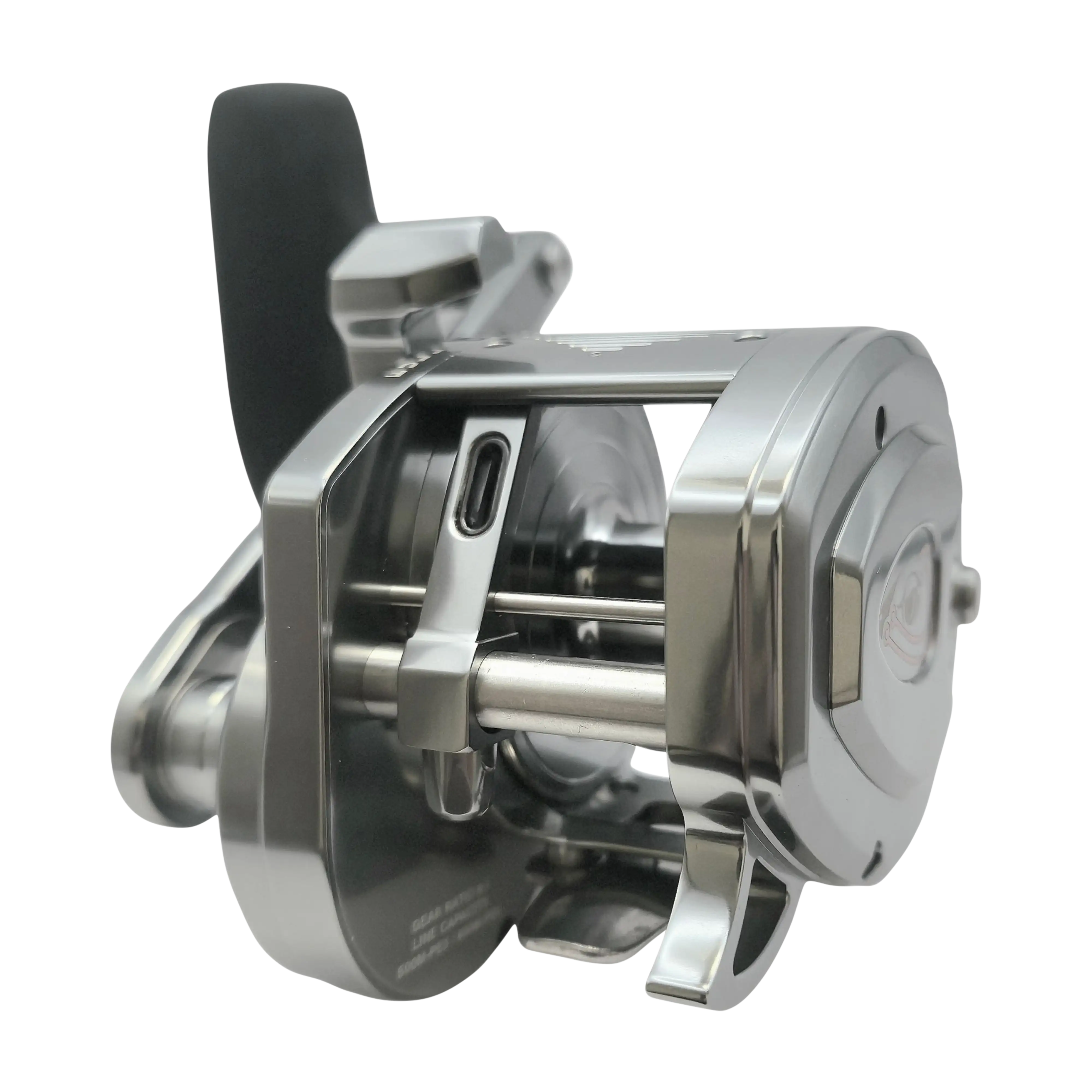 Johnny Jigs Pro Jigger Slow Pitch Jigging Reel - PJM25