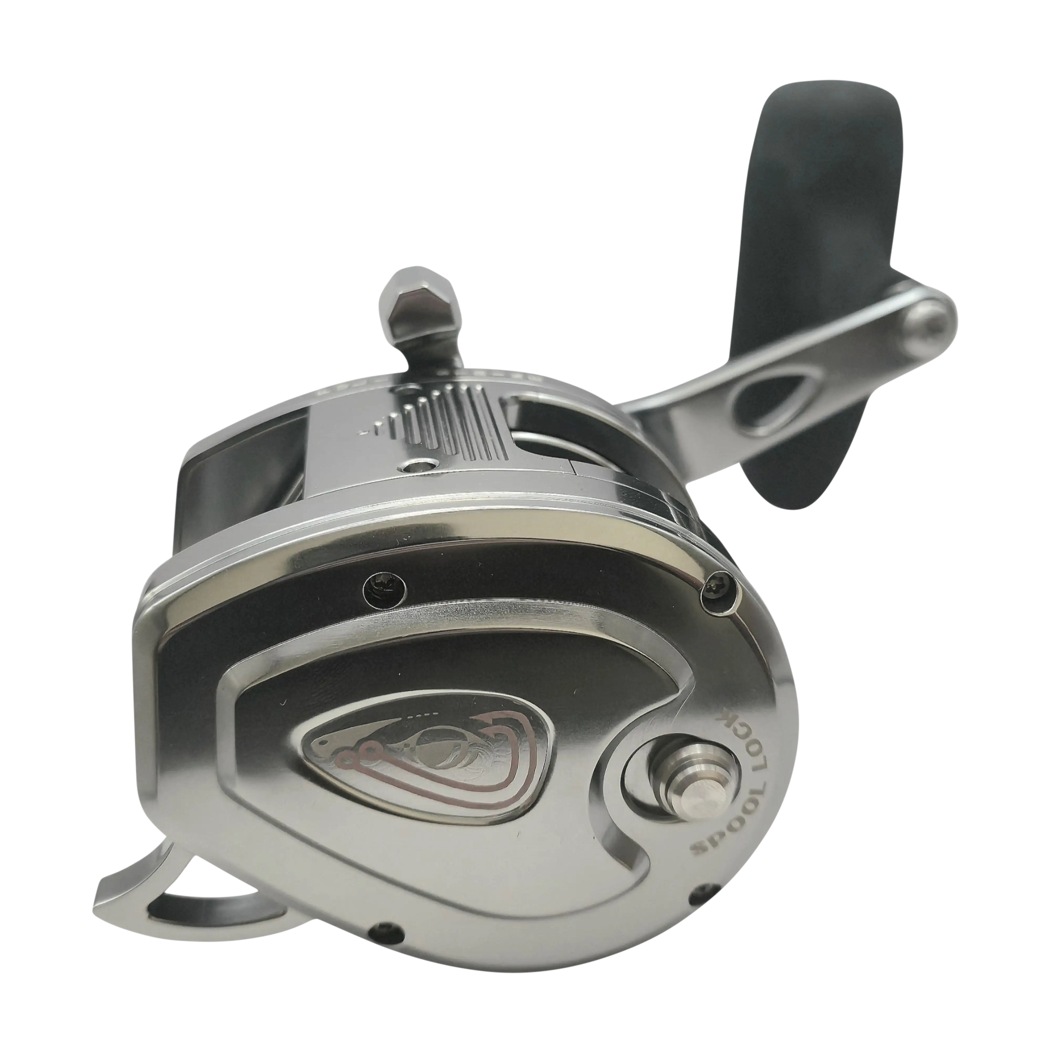 Johnny Jigs Pro Jigger Slow Pitch Jigging Reel - PJM25