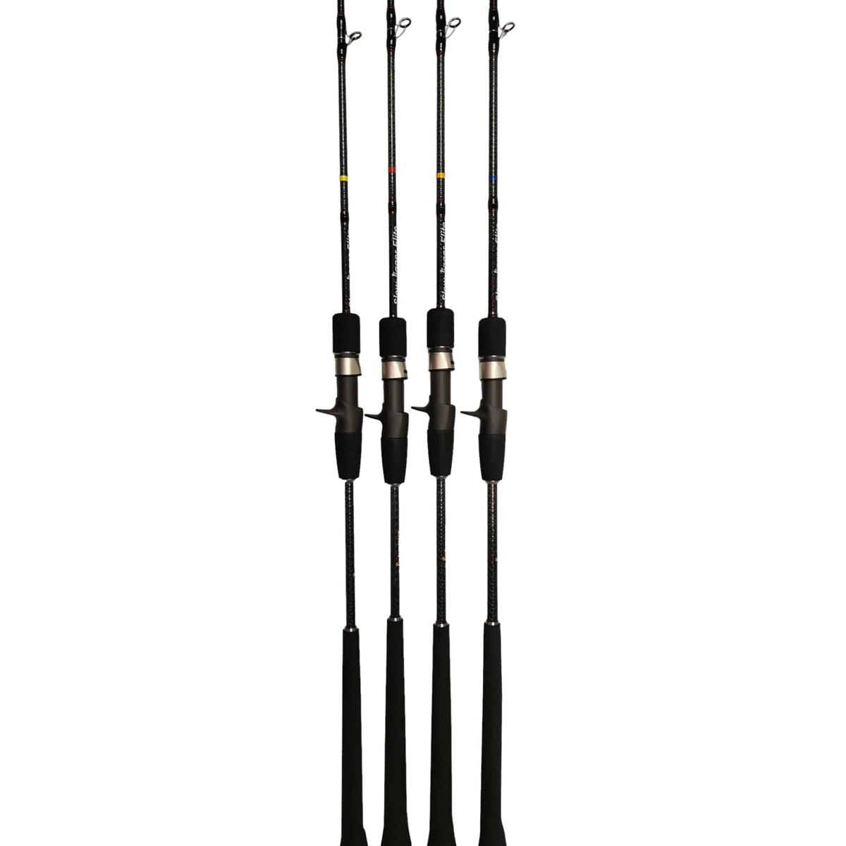 Johnny Jigs Slow Jigger Elite Series Jigging Rod Power 4