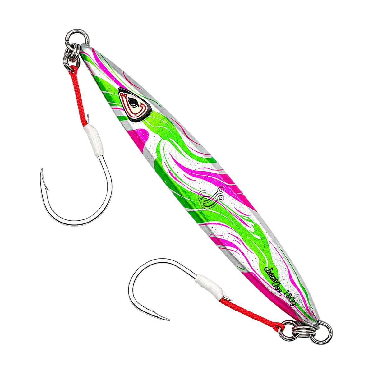 Johnny Jigs Spirit Slow Pitch Jigs