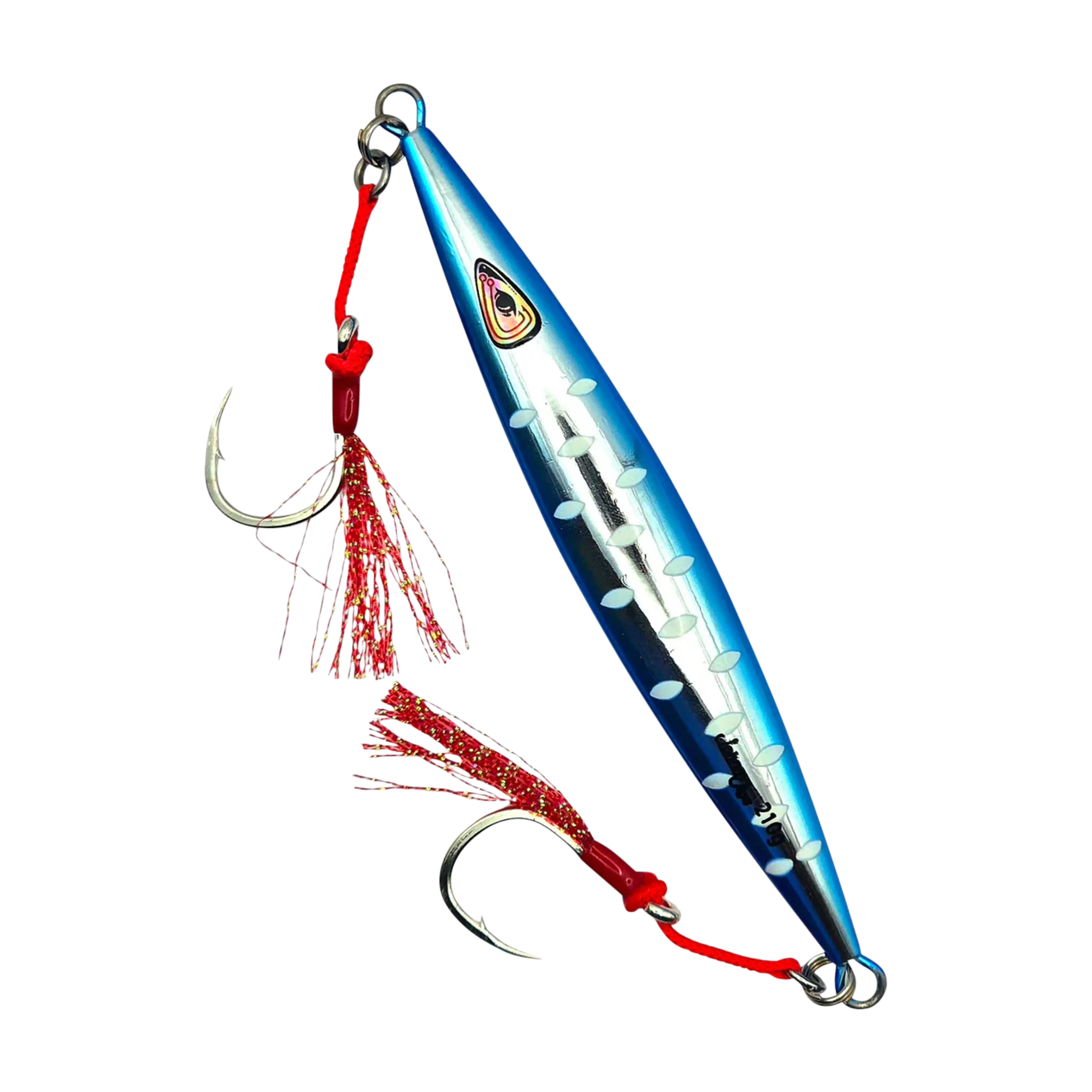 Johnny Jigs Tuna Teaser Slow Pitch Jigs