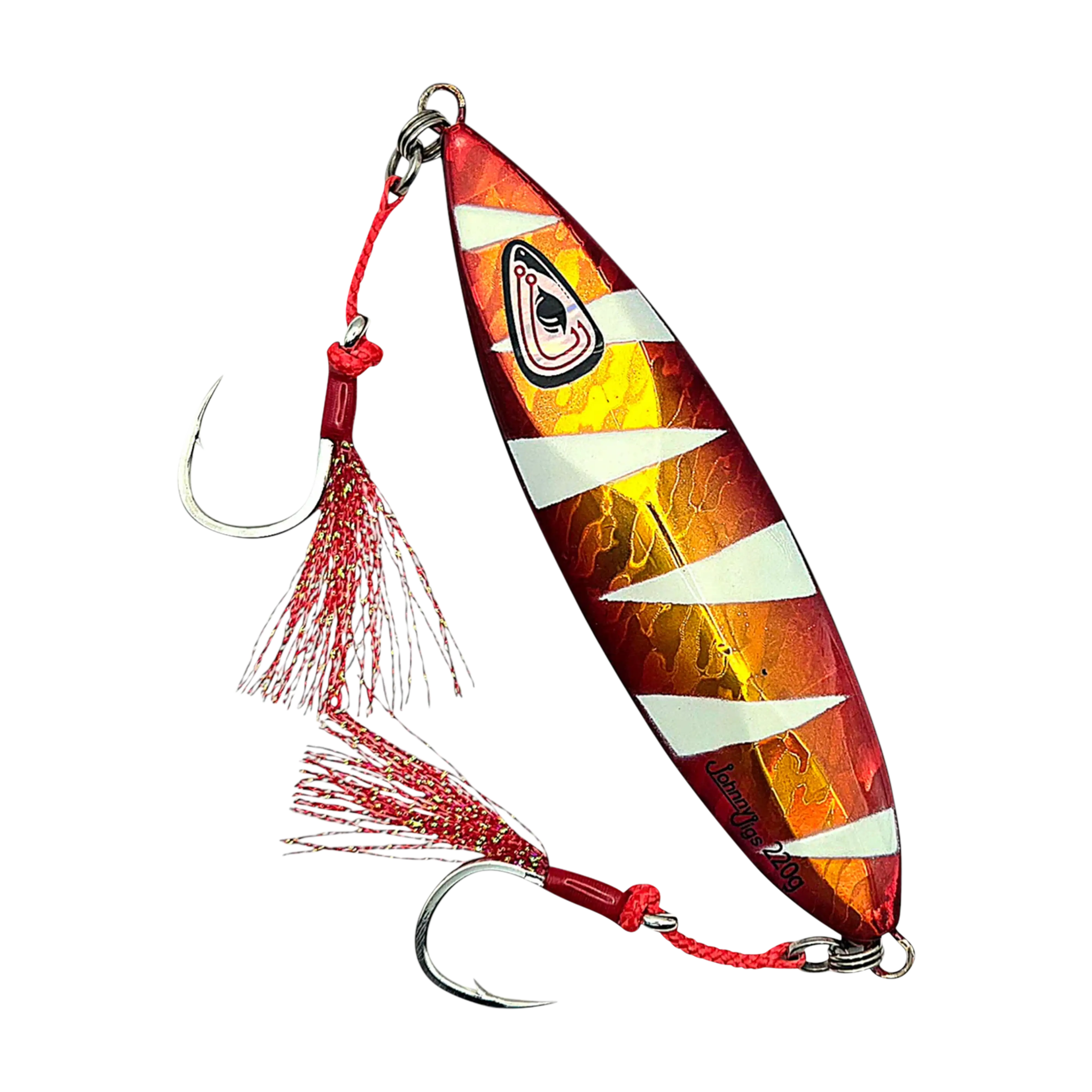 Johnny Jigs Ultra Flutter Slow Pitch Jigs