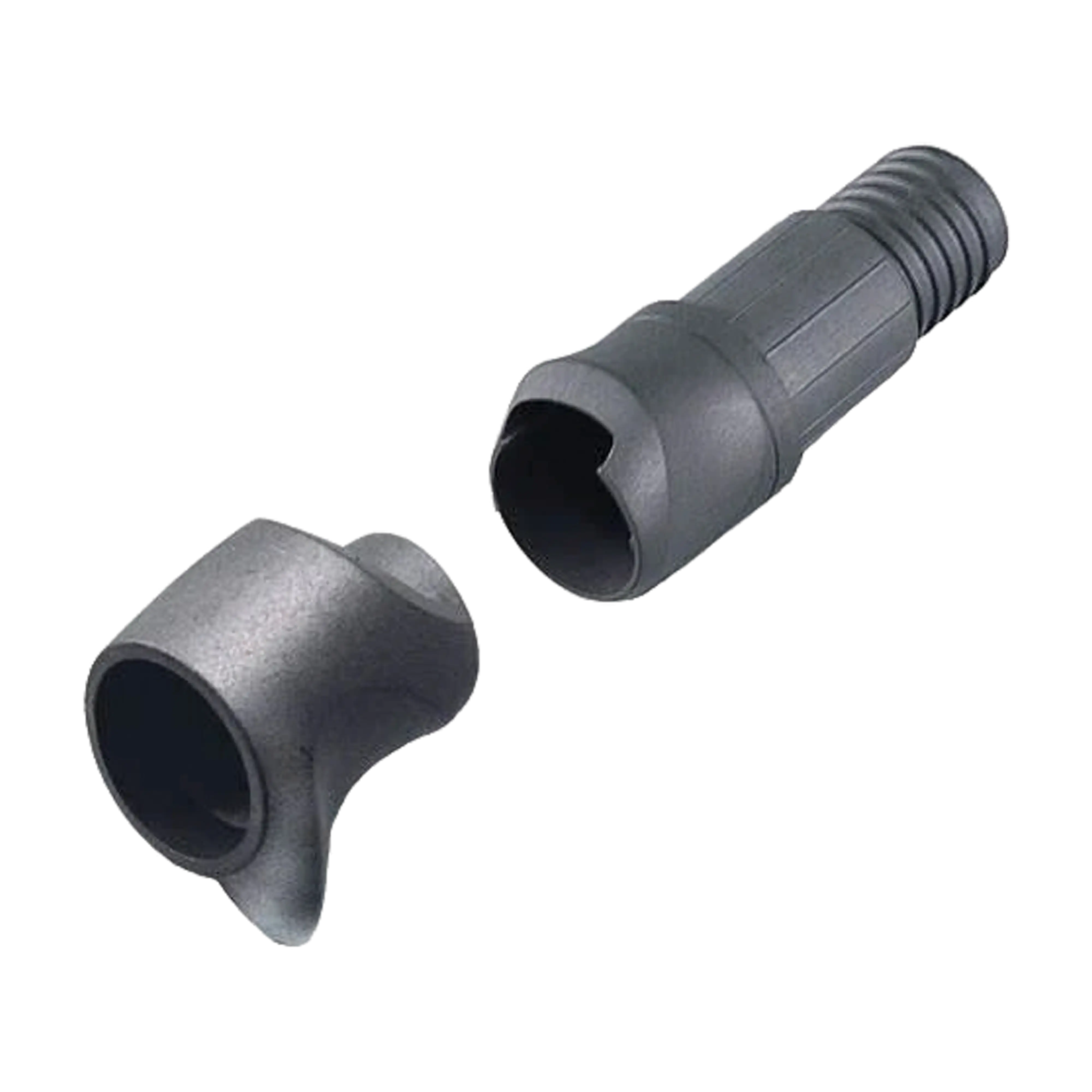 Fuji KSKTS Split Casting Reel Seat, Graphite Nylon for Foregrip