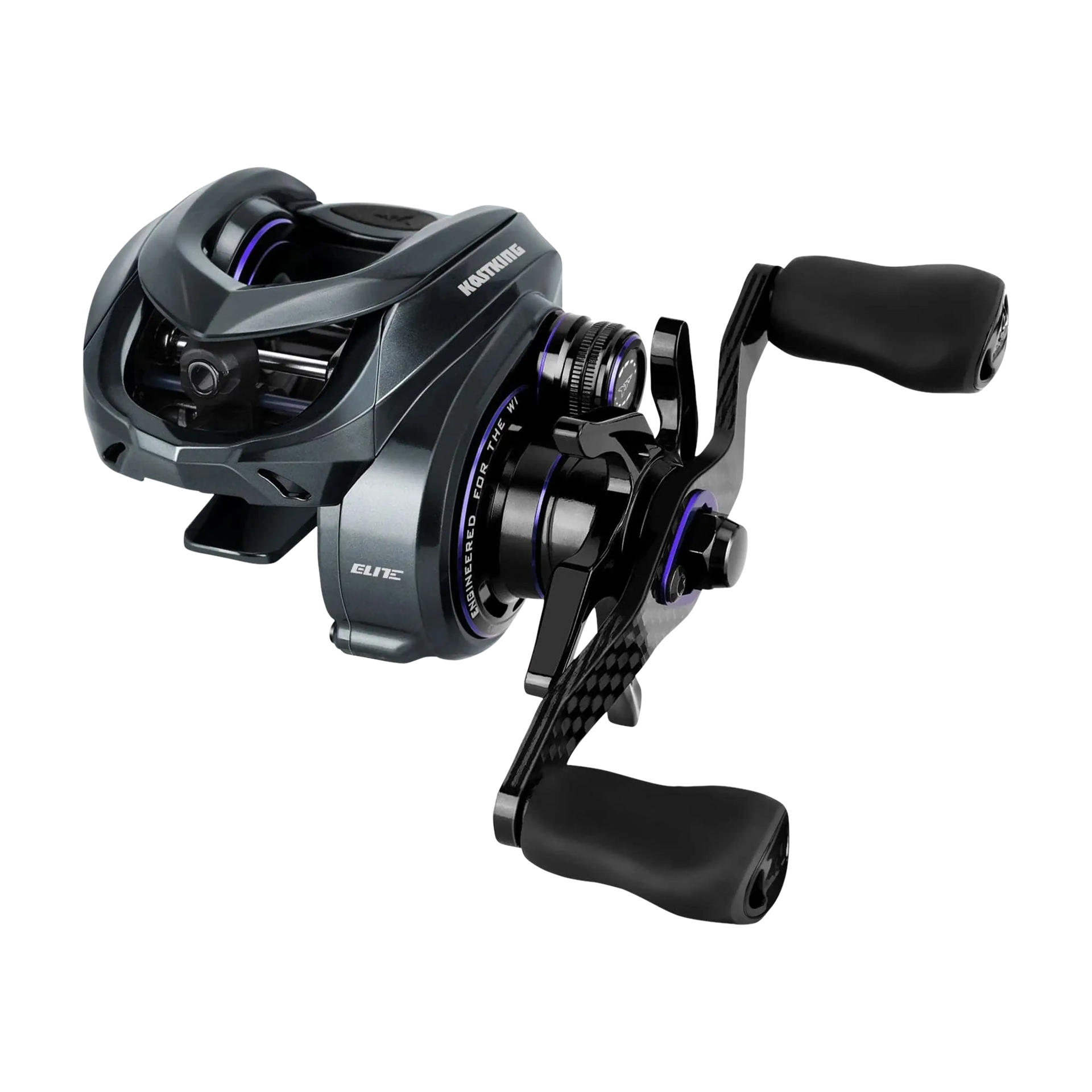 ugly stik bigwater fishing rod Shakespeare Stick Spinning Reel And Combo Airbrush pack Comfortable EVA grips round Reel Model:STLSW14000XGC All Freshwater Baitcast Reel