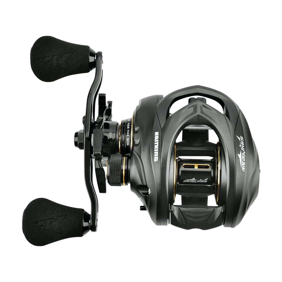 KastKing MegaJaws Elite Casting Reel