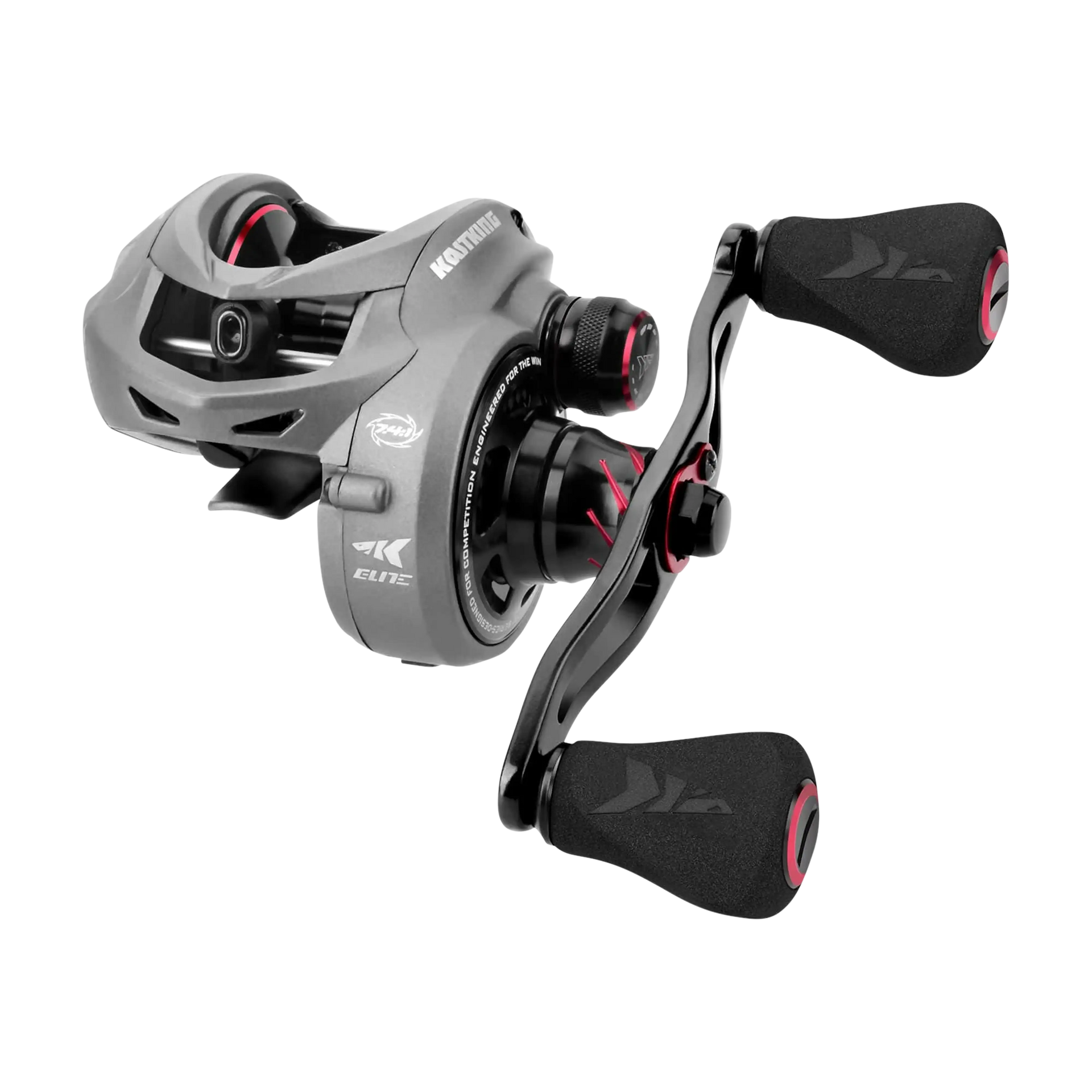 baitcasting fishing reel demon KastKing Speed Demon Elite Deadbolt Casting Reel