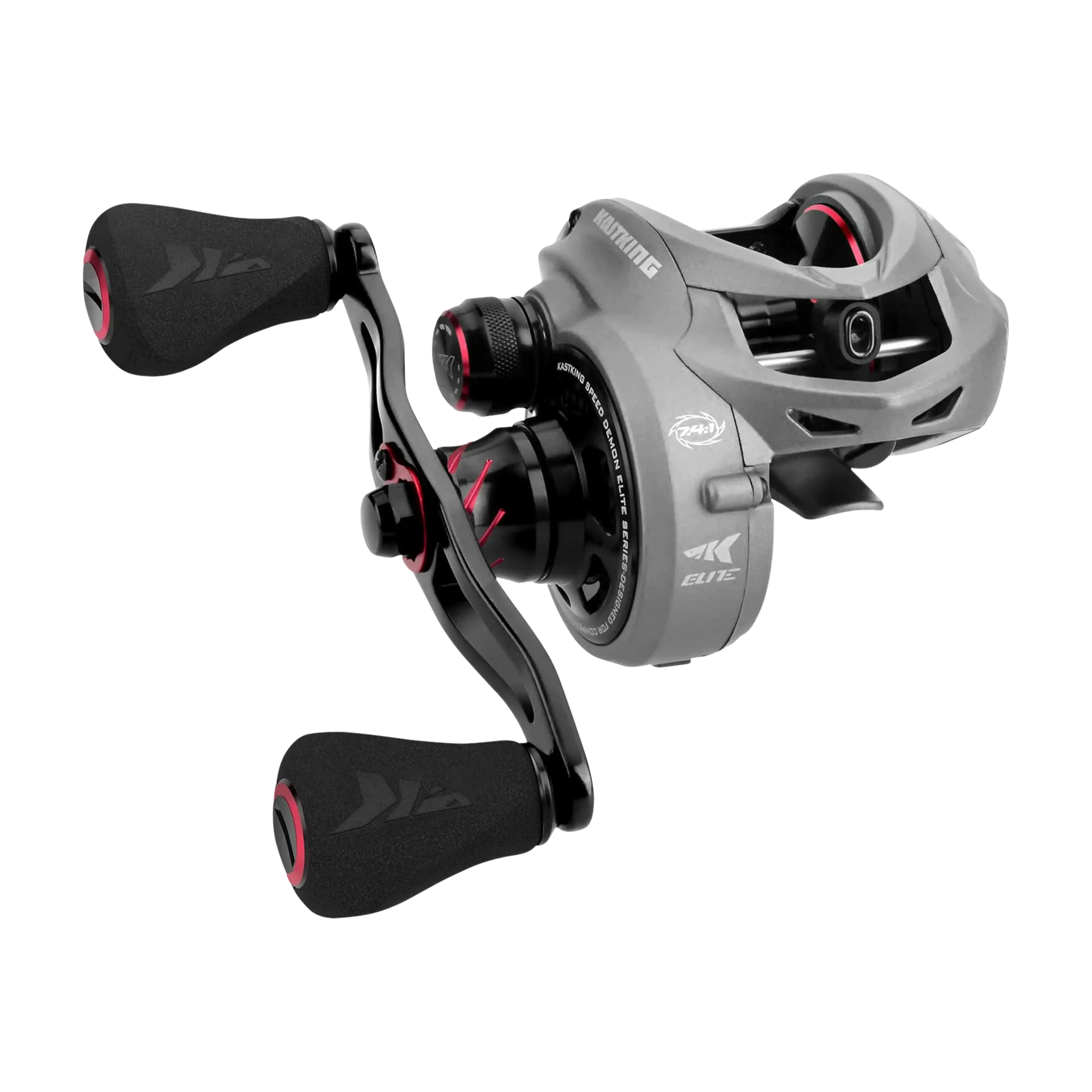 KastKing Speed Demon Elite Deadbolt Casting Reel
