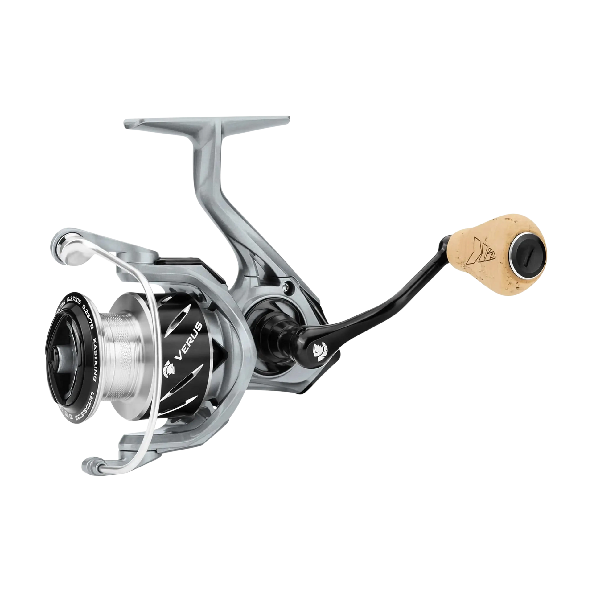 3000 capacity fishing reel KastKing Verus Spinning Reel