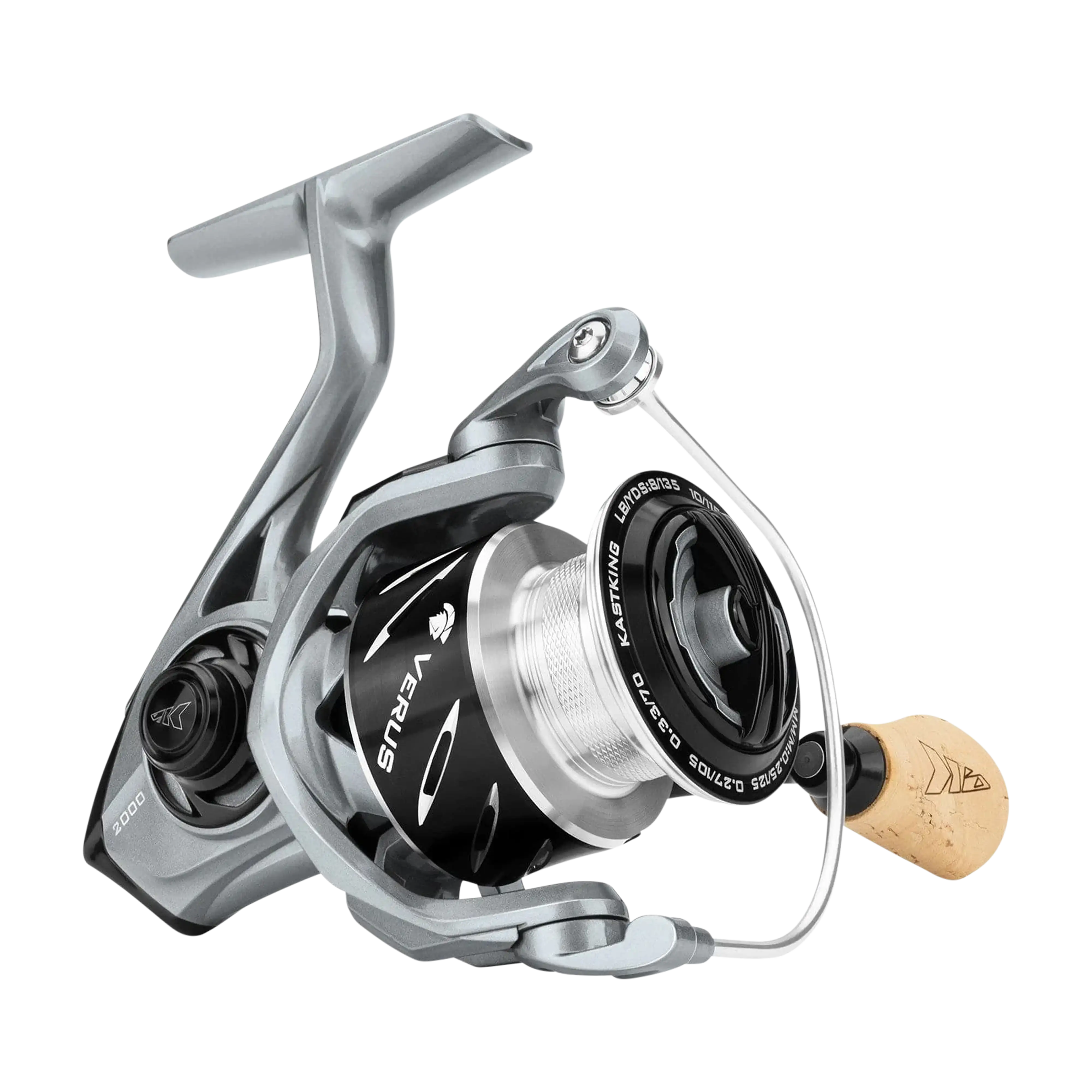 KastKing Verus Spinning Reel