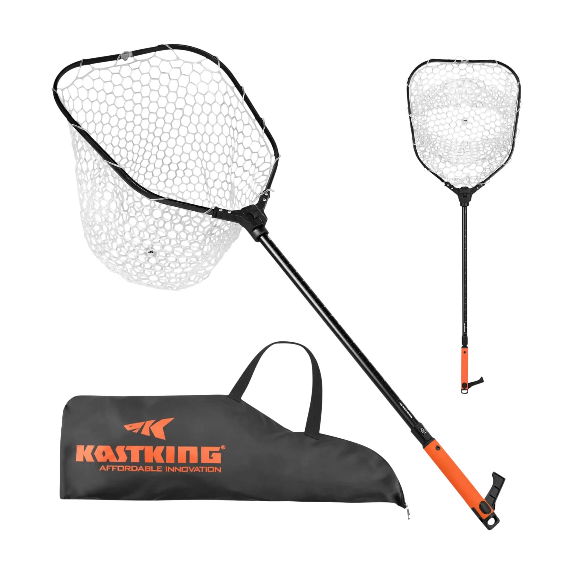 KastKing Brutus Landing Net with Boat Hook