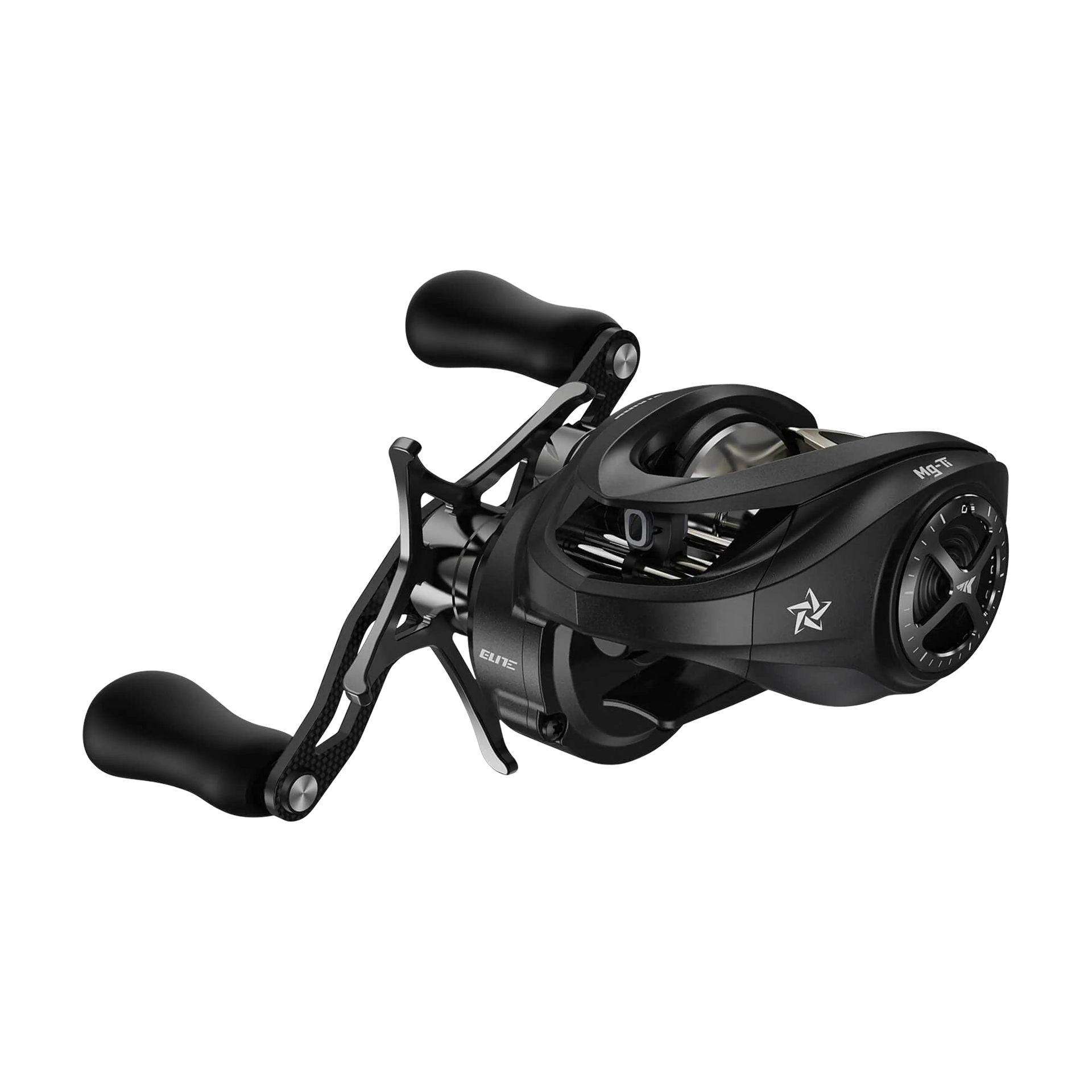 2019 baitcast reels KastKing Mg-Ti Elite Casting Reel Left 7.2:1 Model:C54FD Daiwa Bw2 Bait Reel this reel handles diverse Baitcasting Fishing Rod