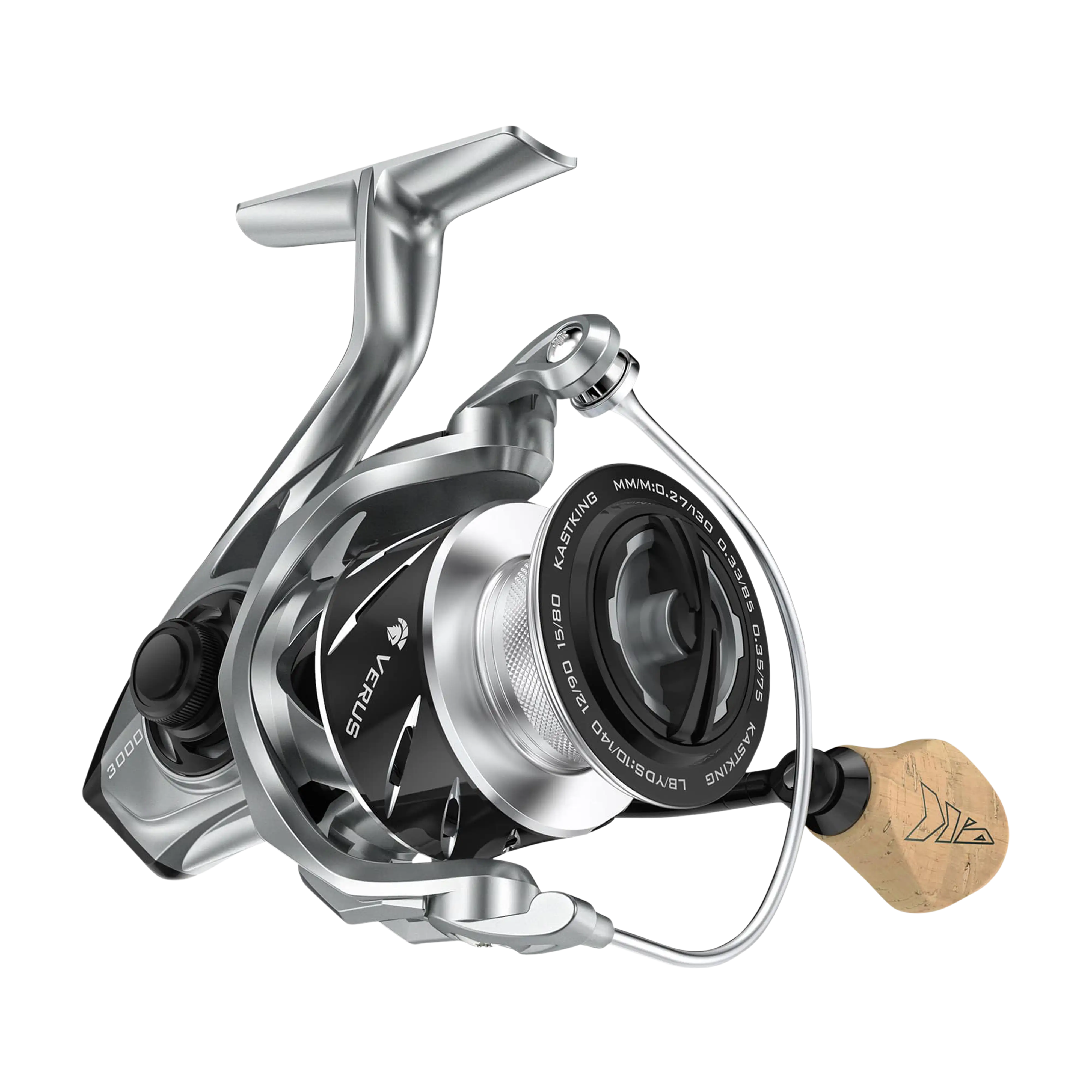 KastKing Verus Spinning Reel - 2026
