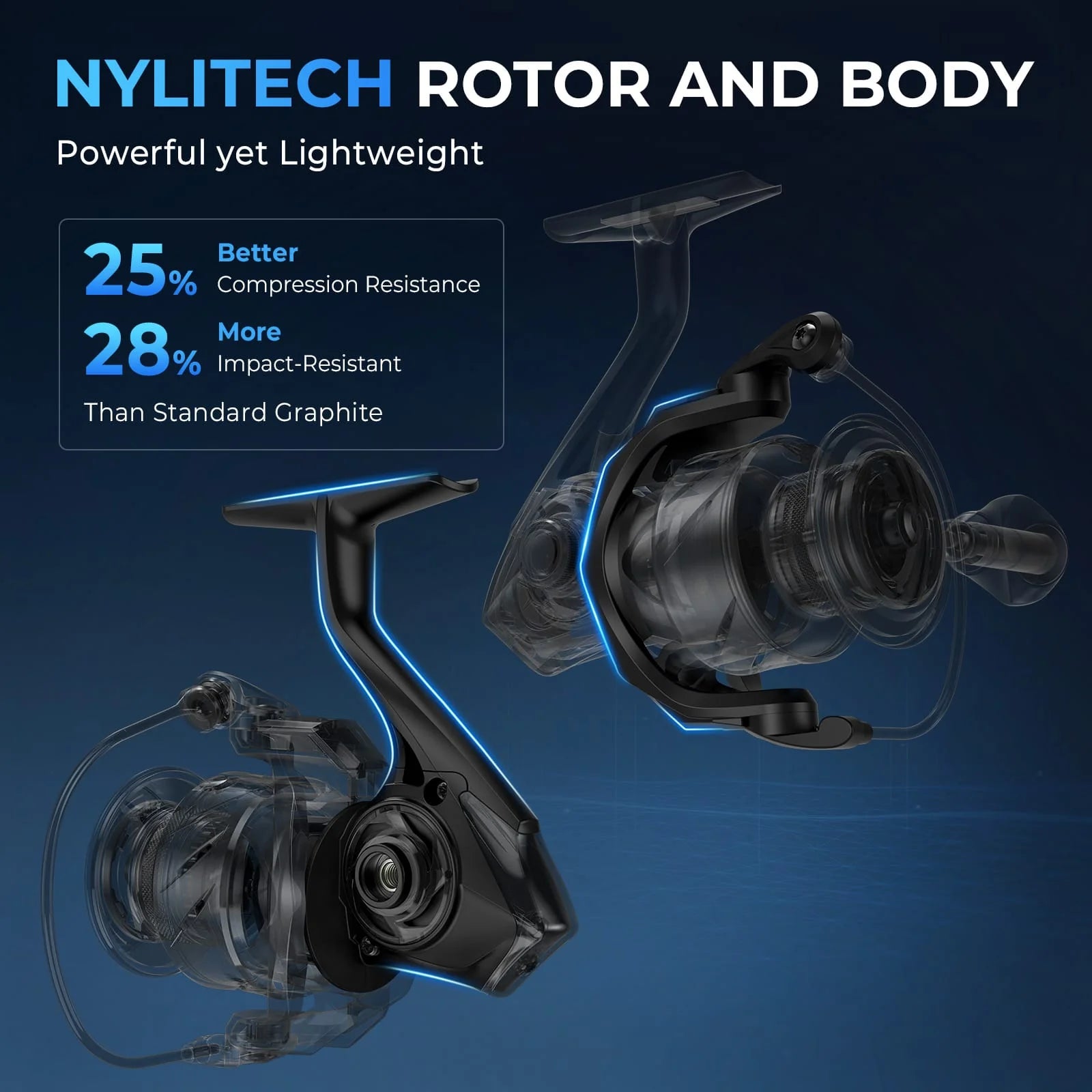 KastKing Verus Spinning Reel - 2026