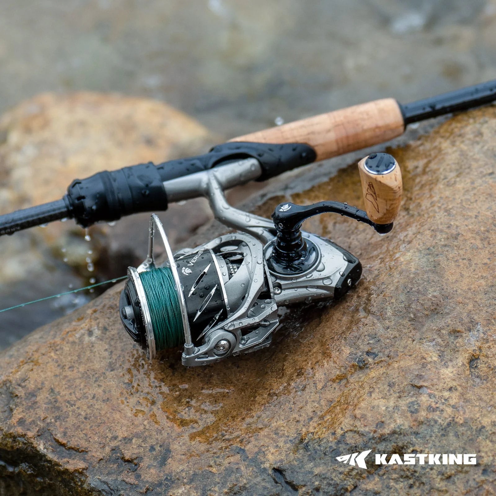 KastKing Verus Spinning Reel - 2026