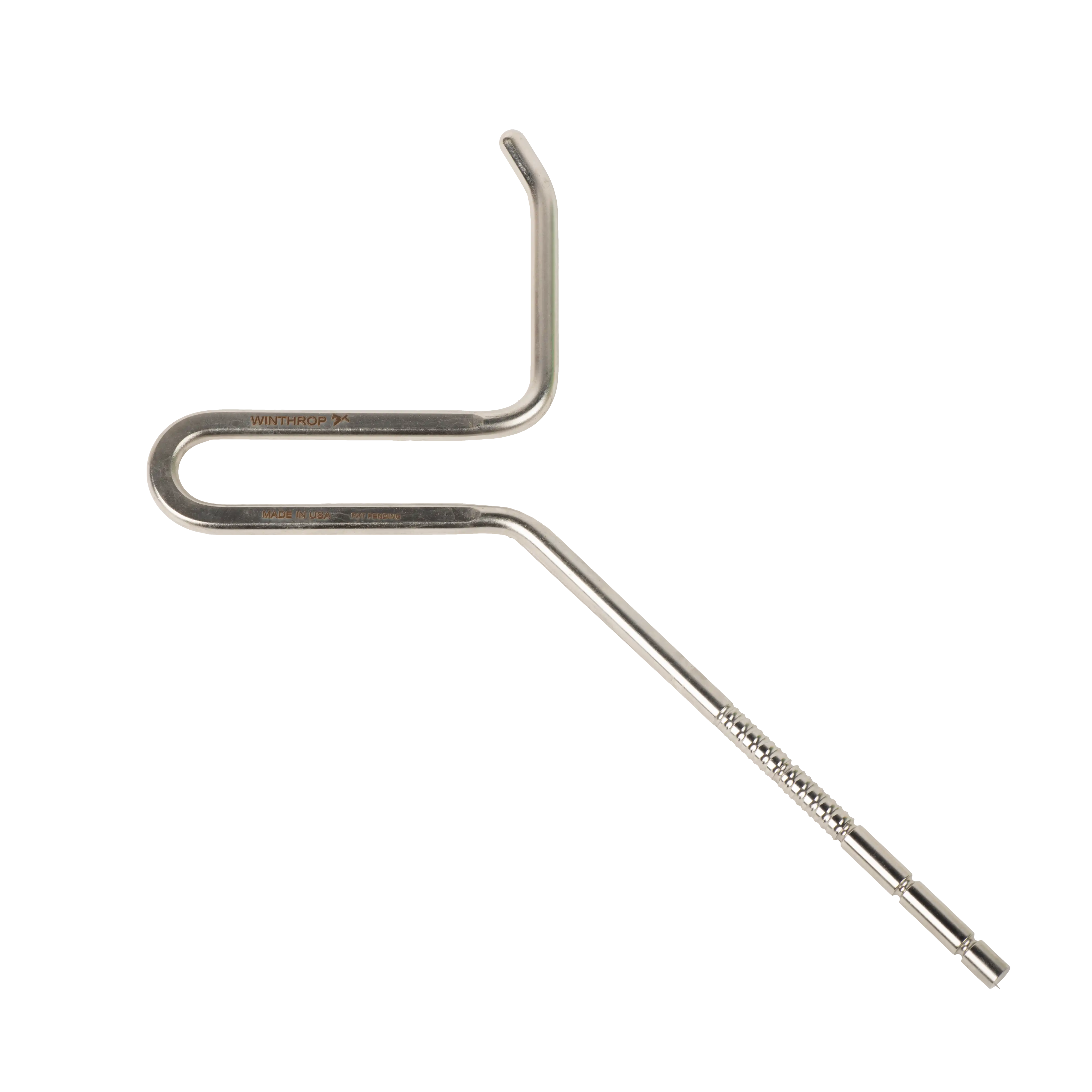 Winthrop Tackle Push Pull Line Hook