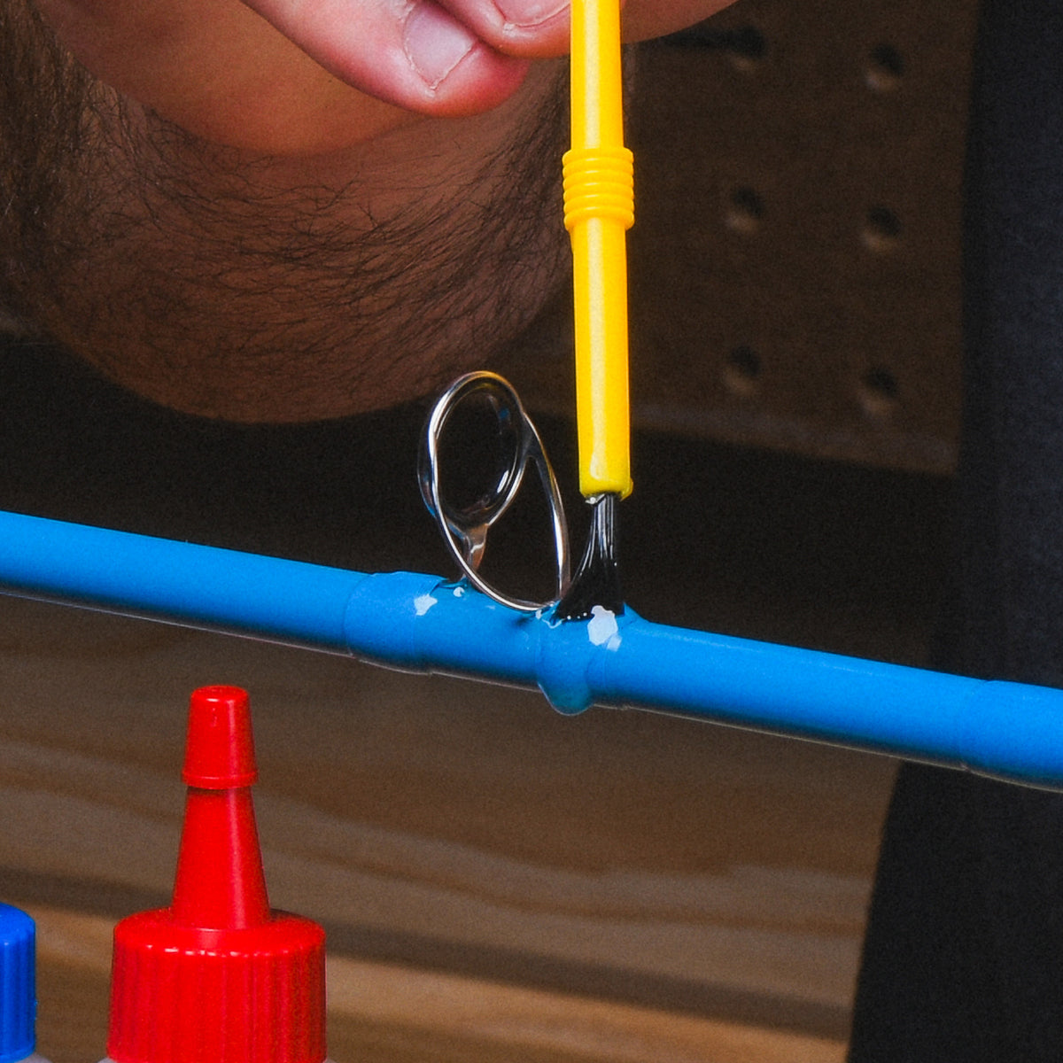 American Tackle LZR Medium-Duty Casting Rod Guide Kits