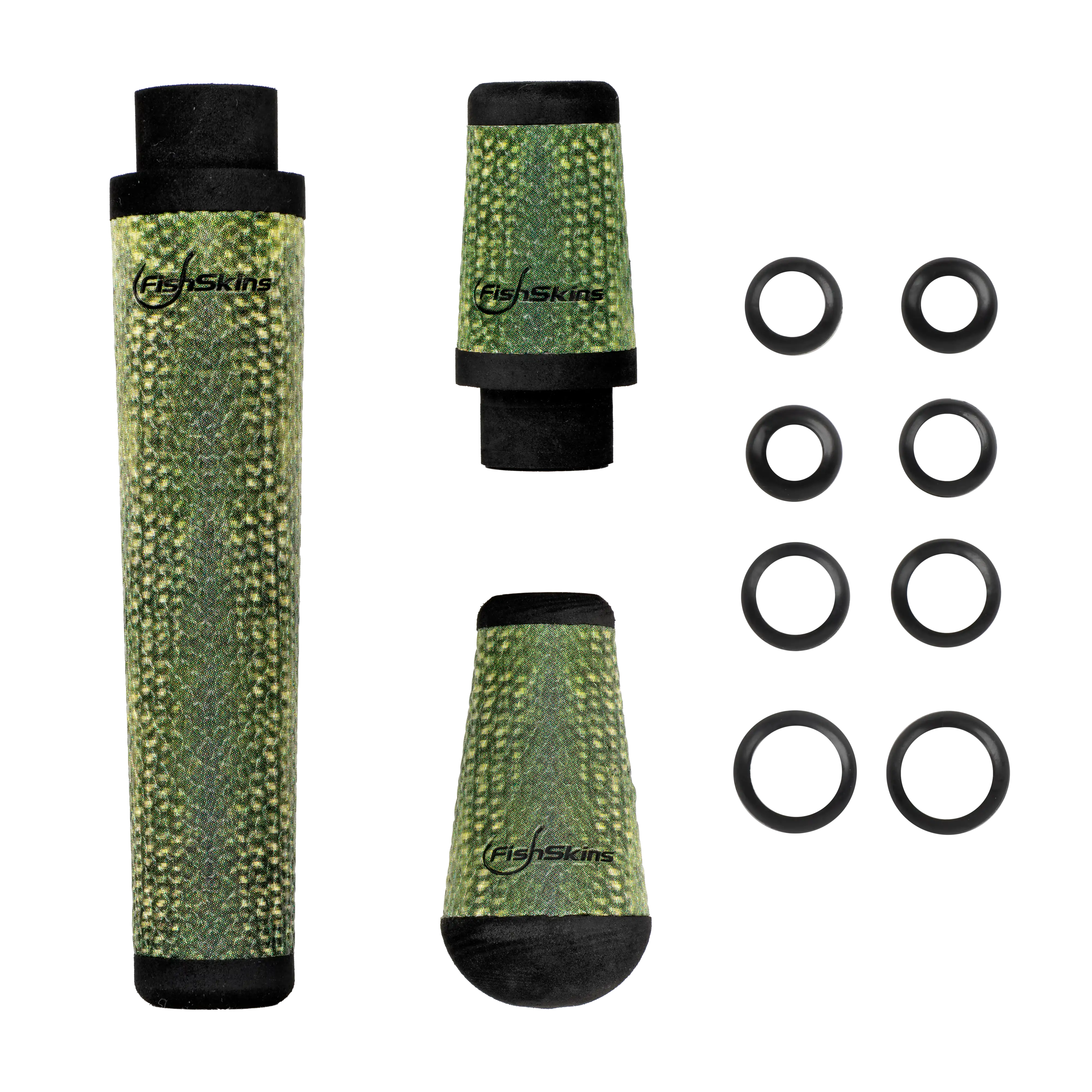 FishSkins Split Grip Handle Kits - Bass