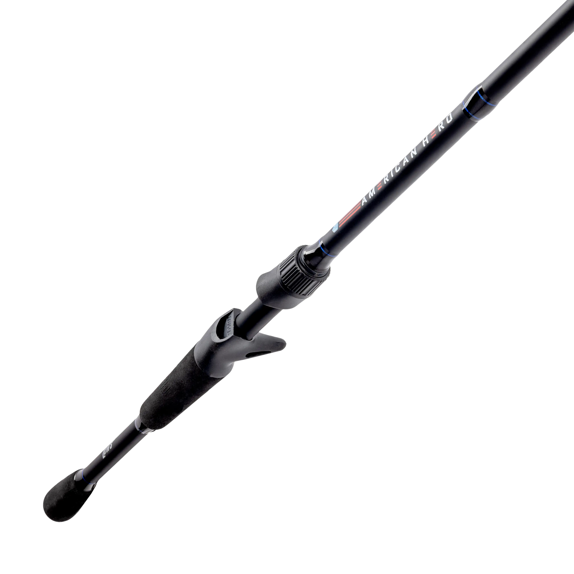 Lew's American Hero Casting Rods