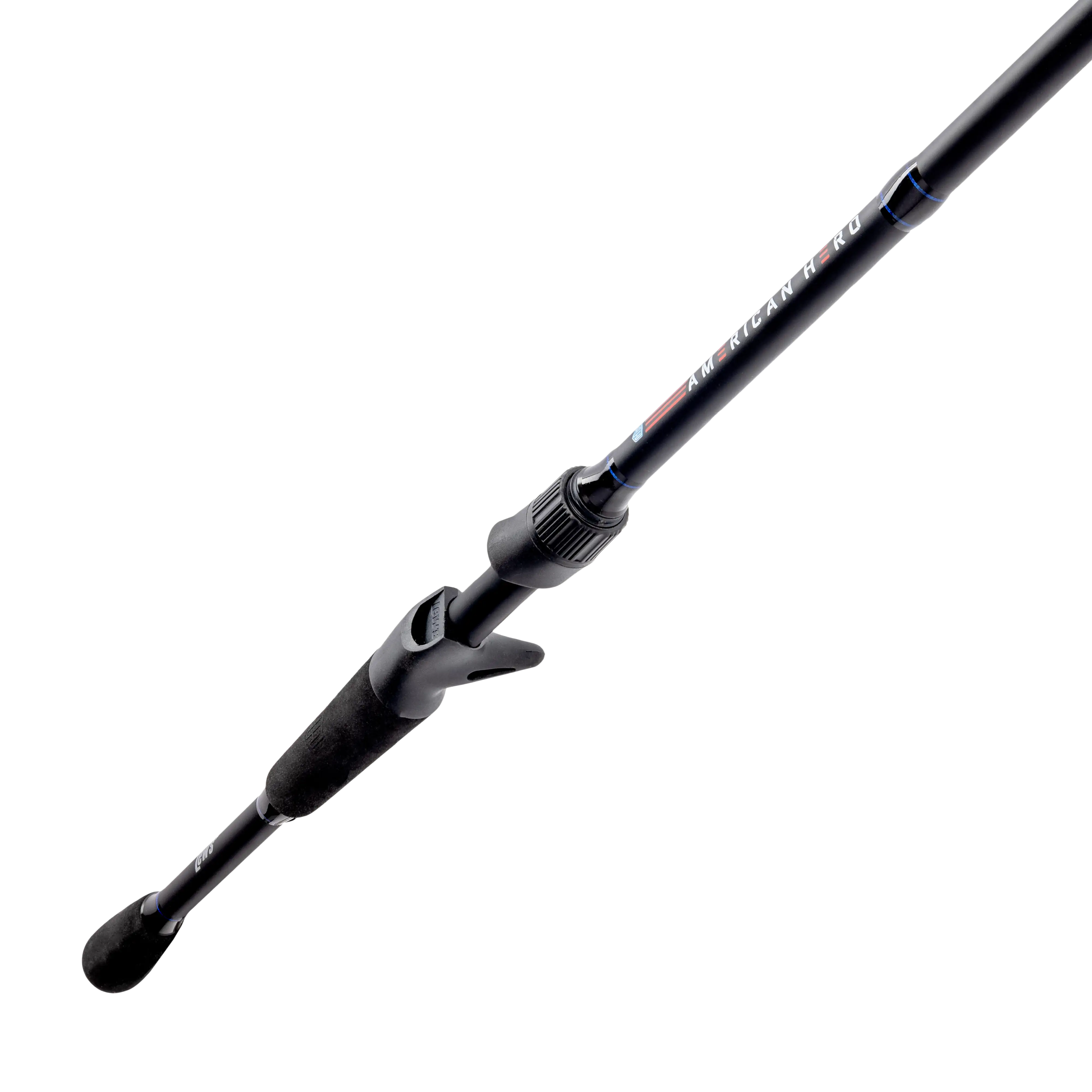 Lew's American Hero Casting Rods
