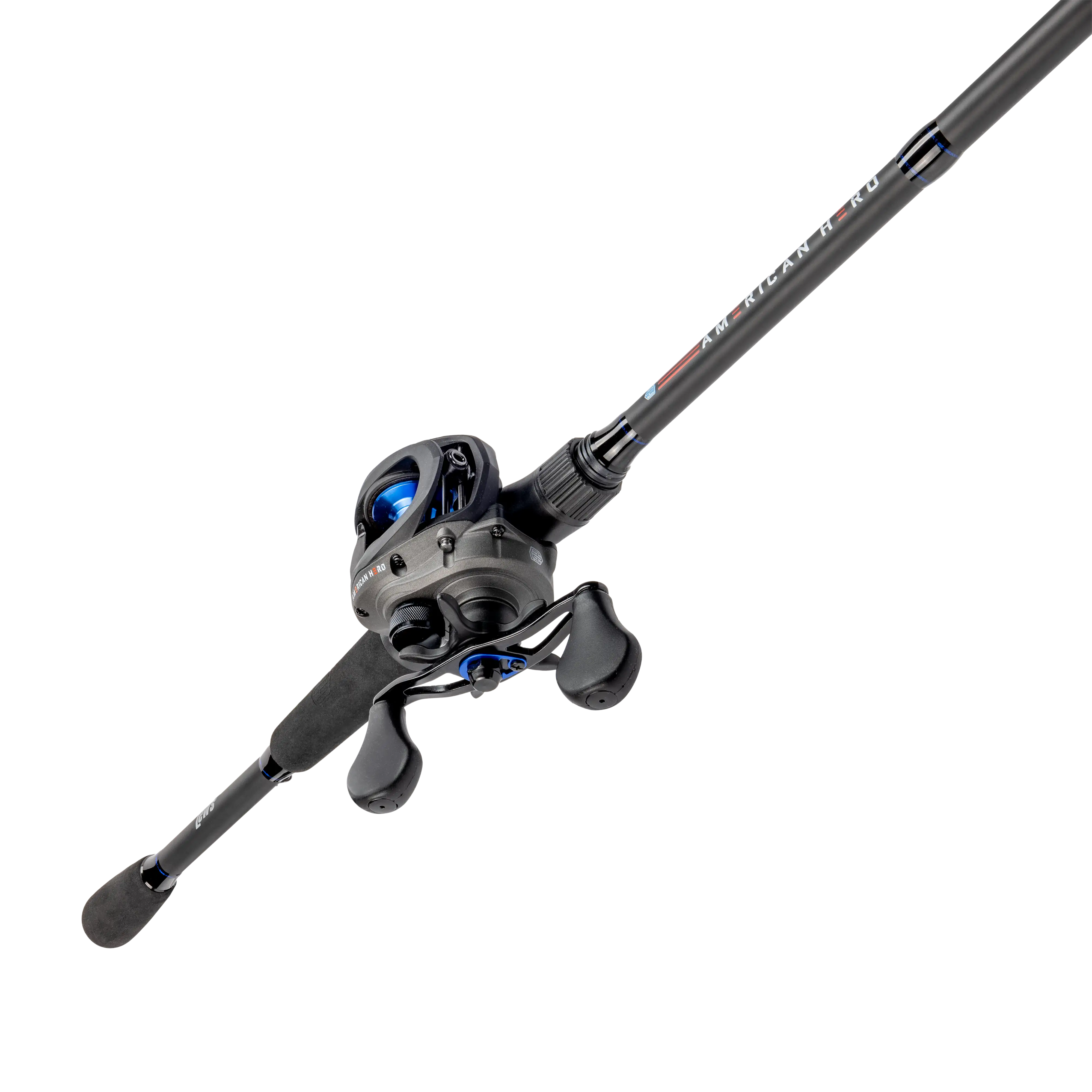 Lew’s® American Hero Baitcasting Combo