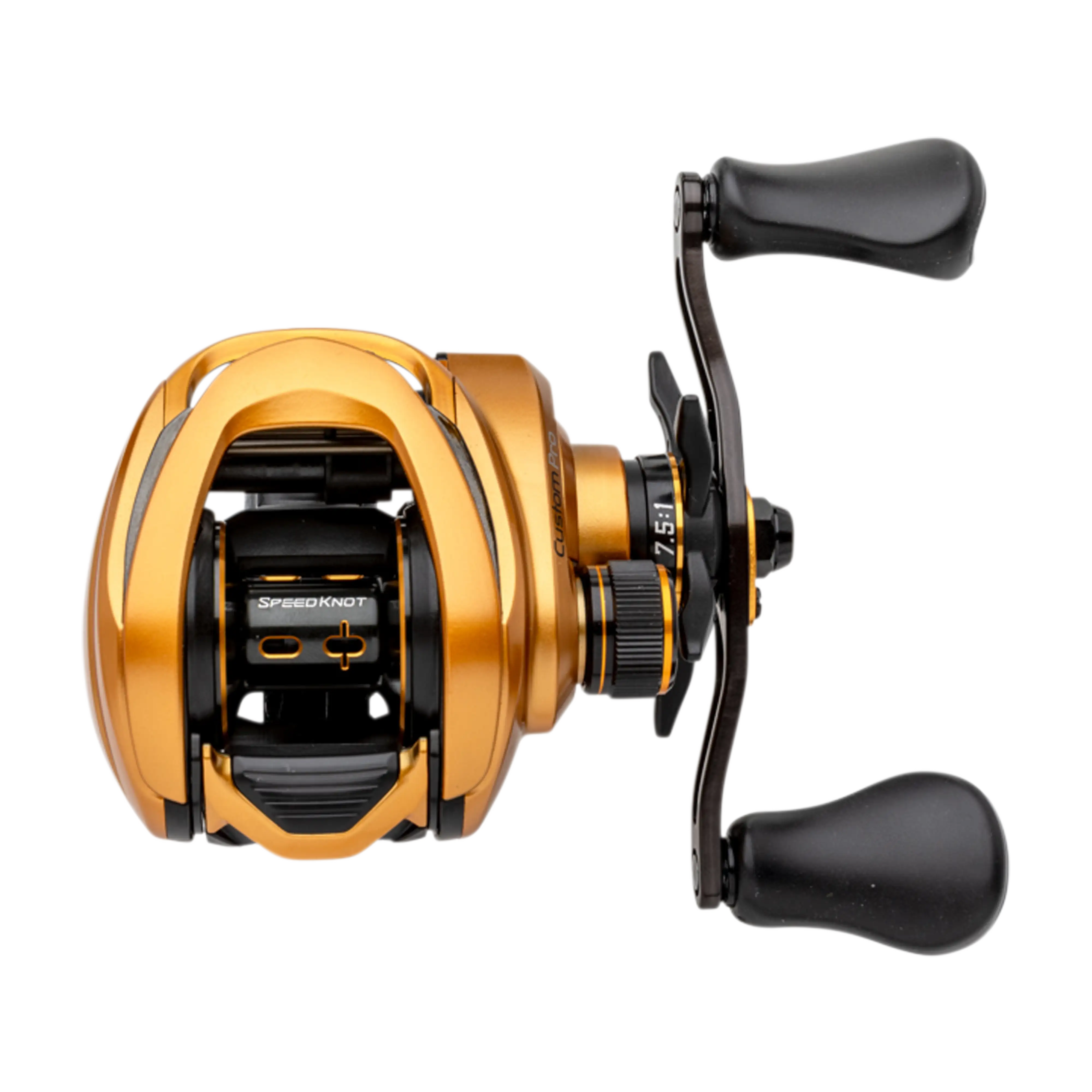 Lew’s Custom Pro Gen 3 Baitcasting Reel
