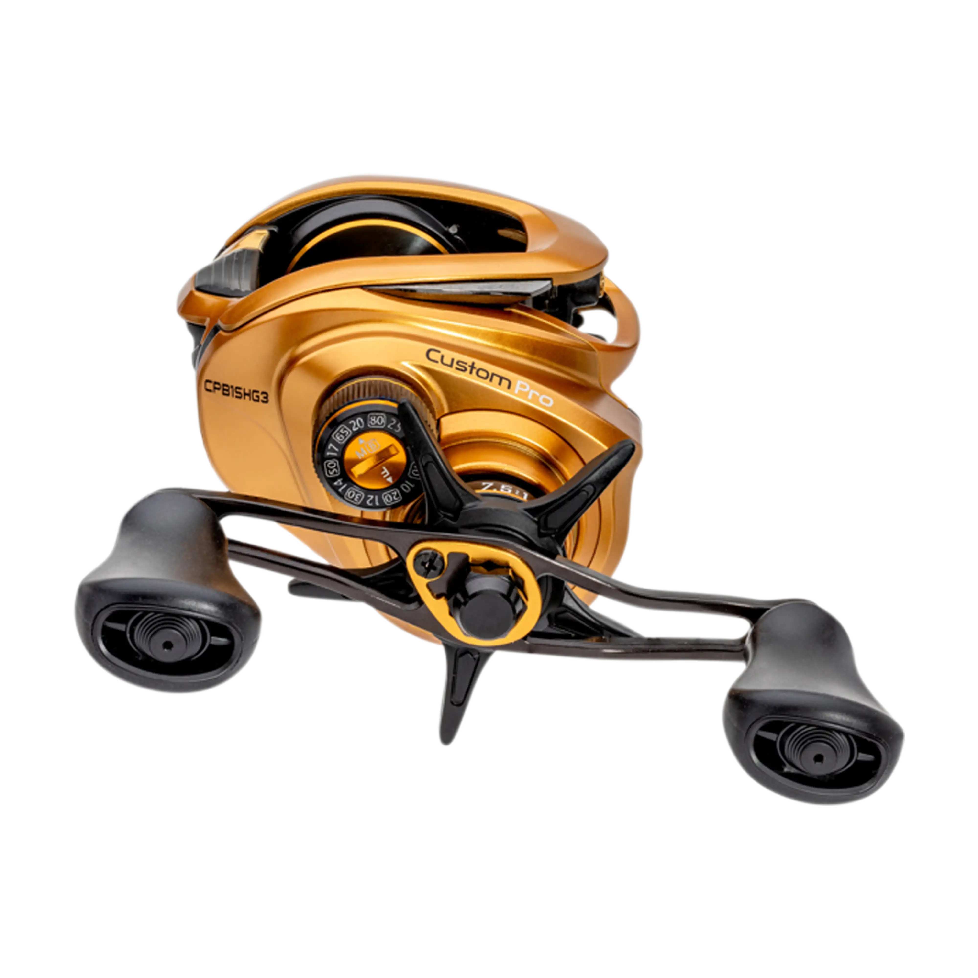 Lew’s Custom Pro Gen 3 Baitcasting Reel