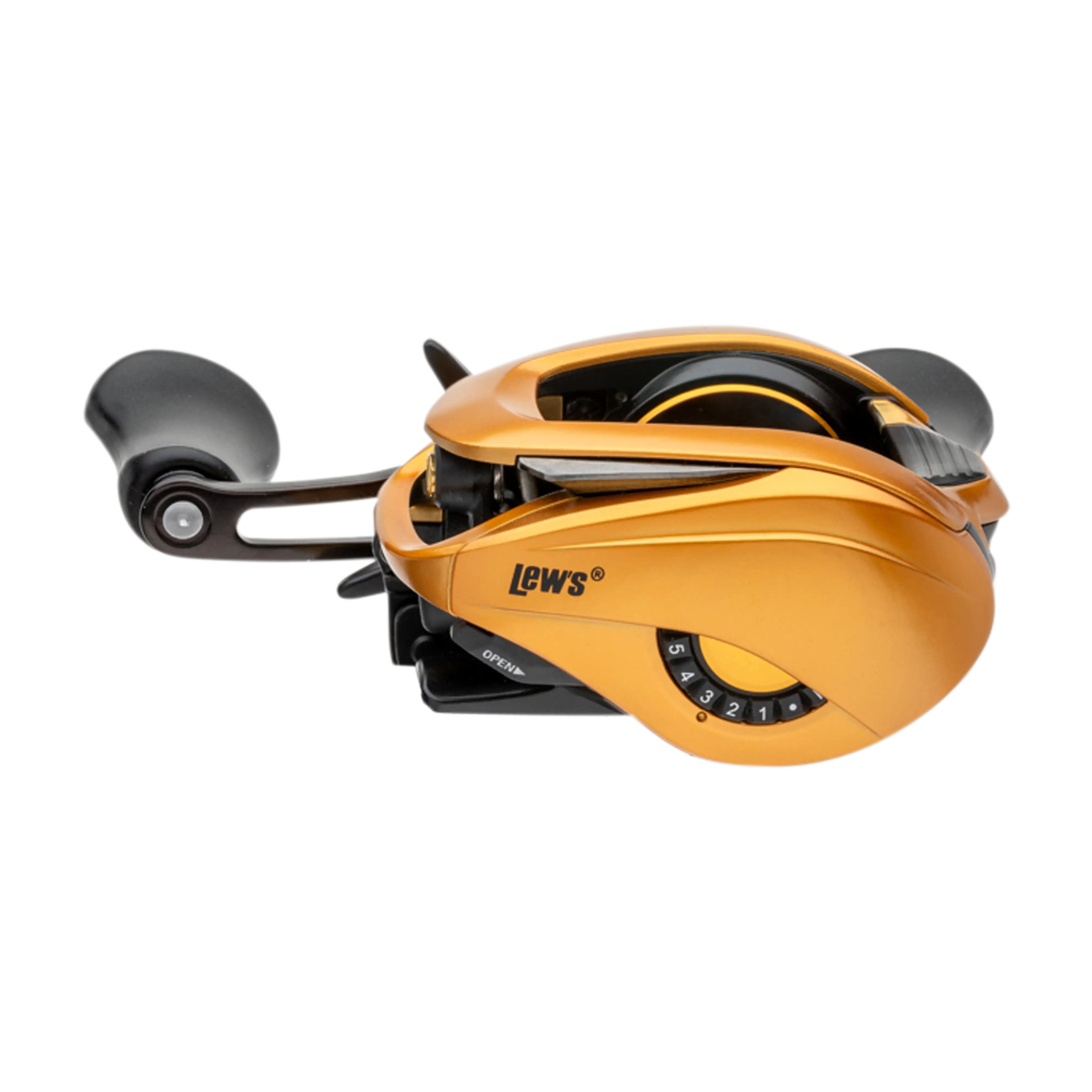 Lew’s Custom Pro Gen 3 Baitcasting Reel