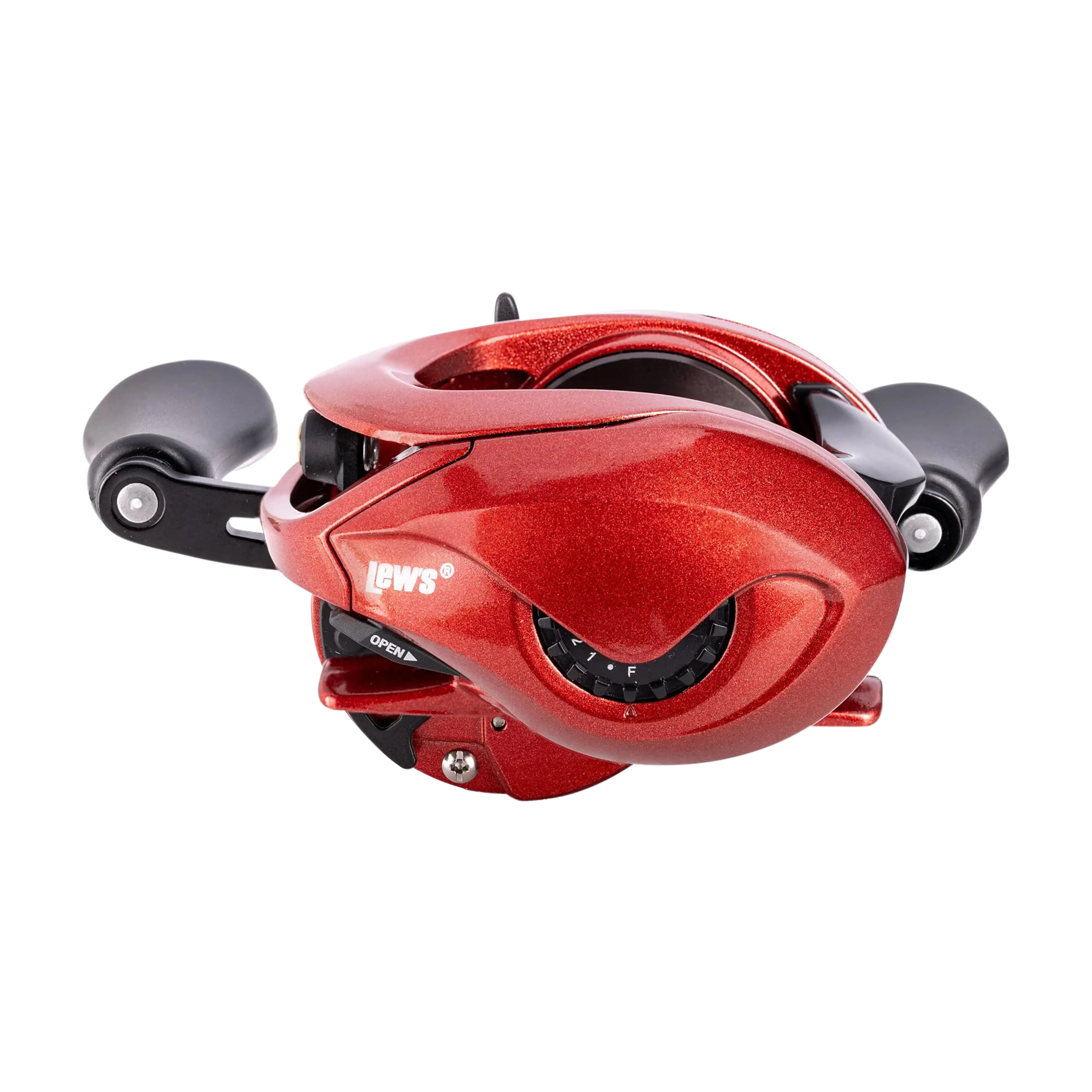 Lew's KVD Elite Baitcasting Reel