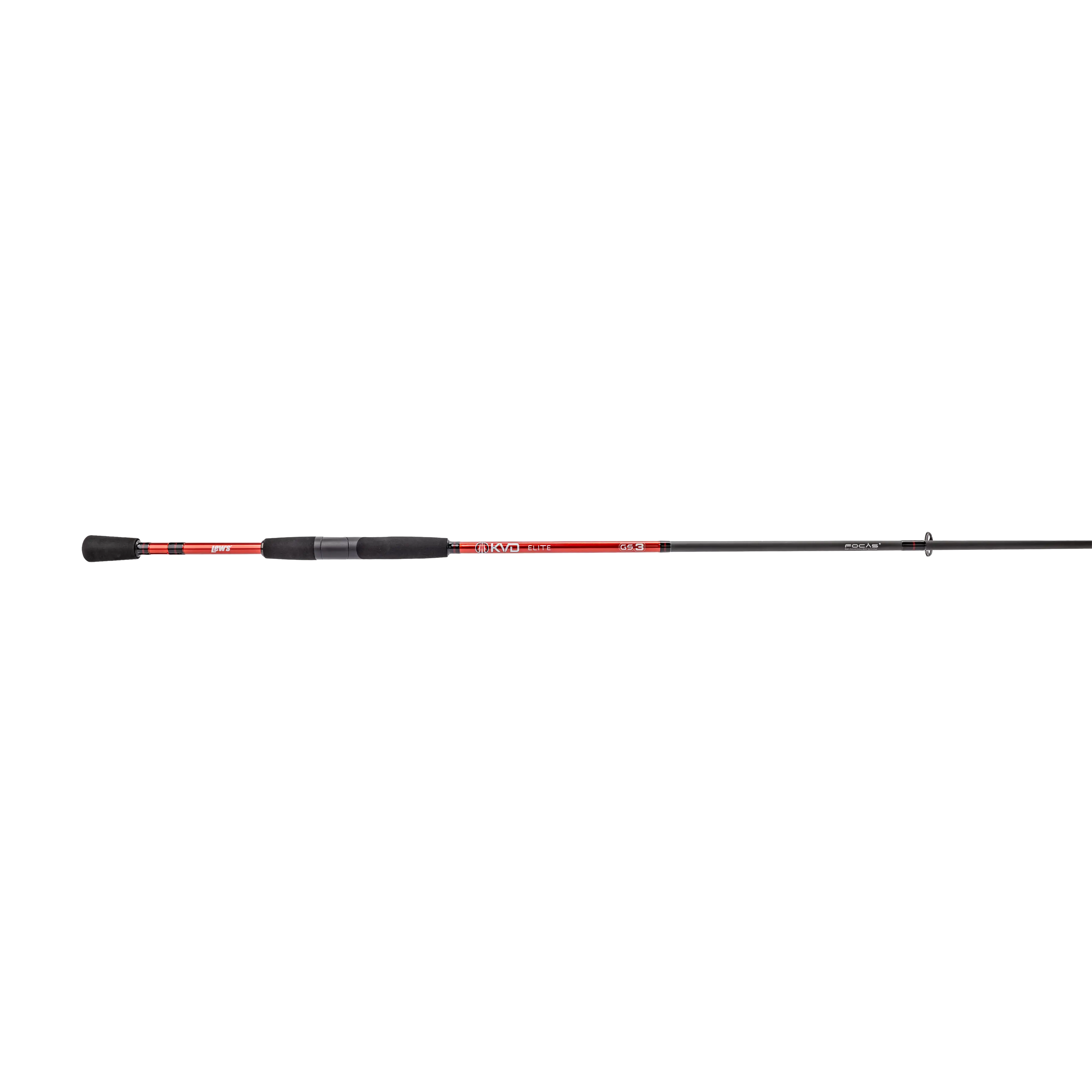 Lew's KVD Elite Spinning Rods