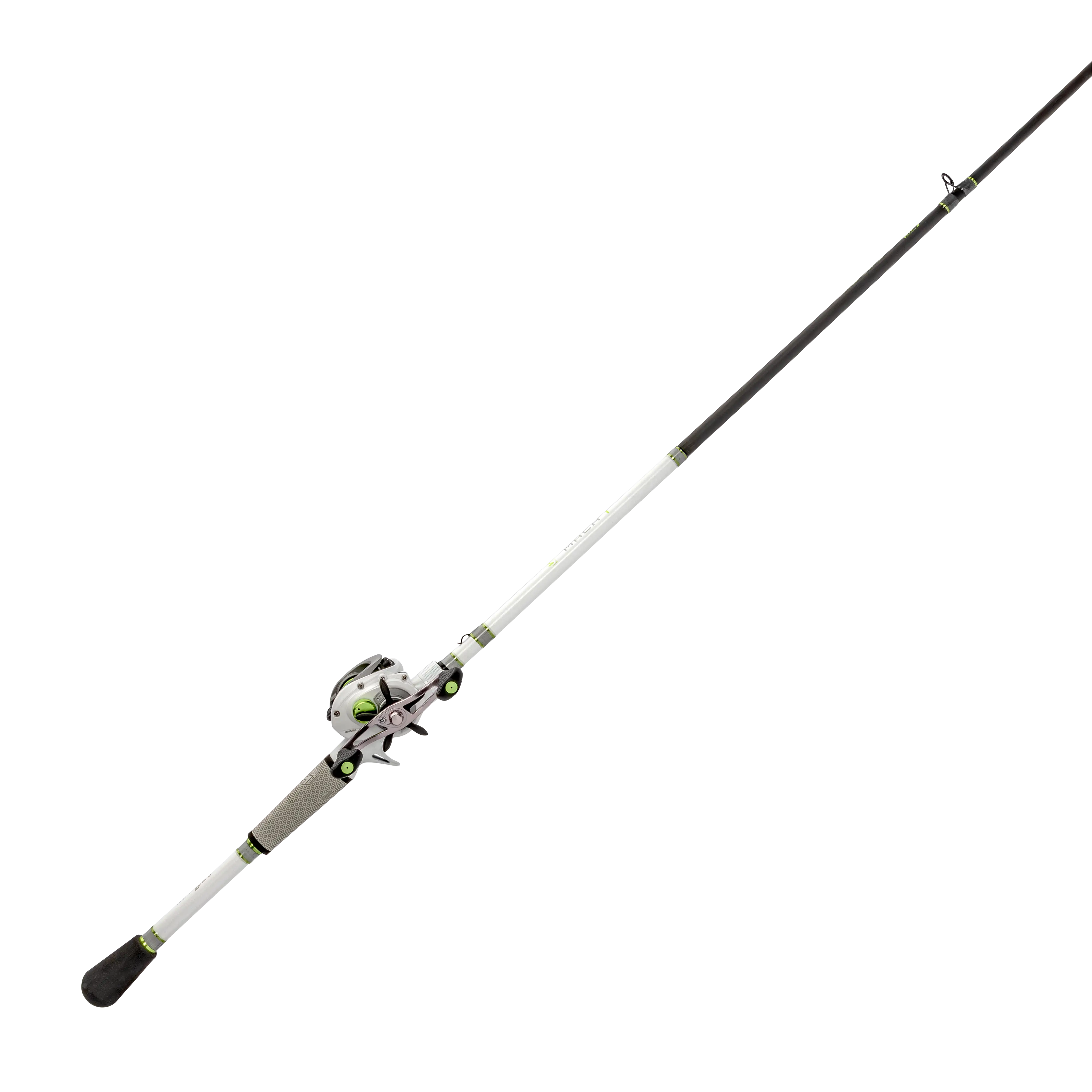 Lew’s MACH 1 Baitcasting Combo - Gen 3 - Fishing Rod + Reel