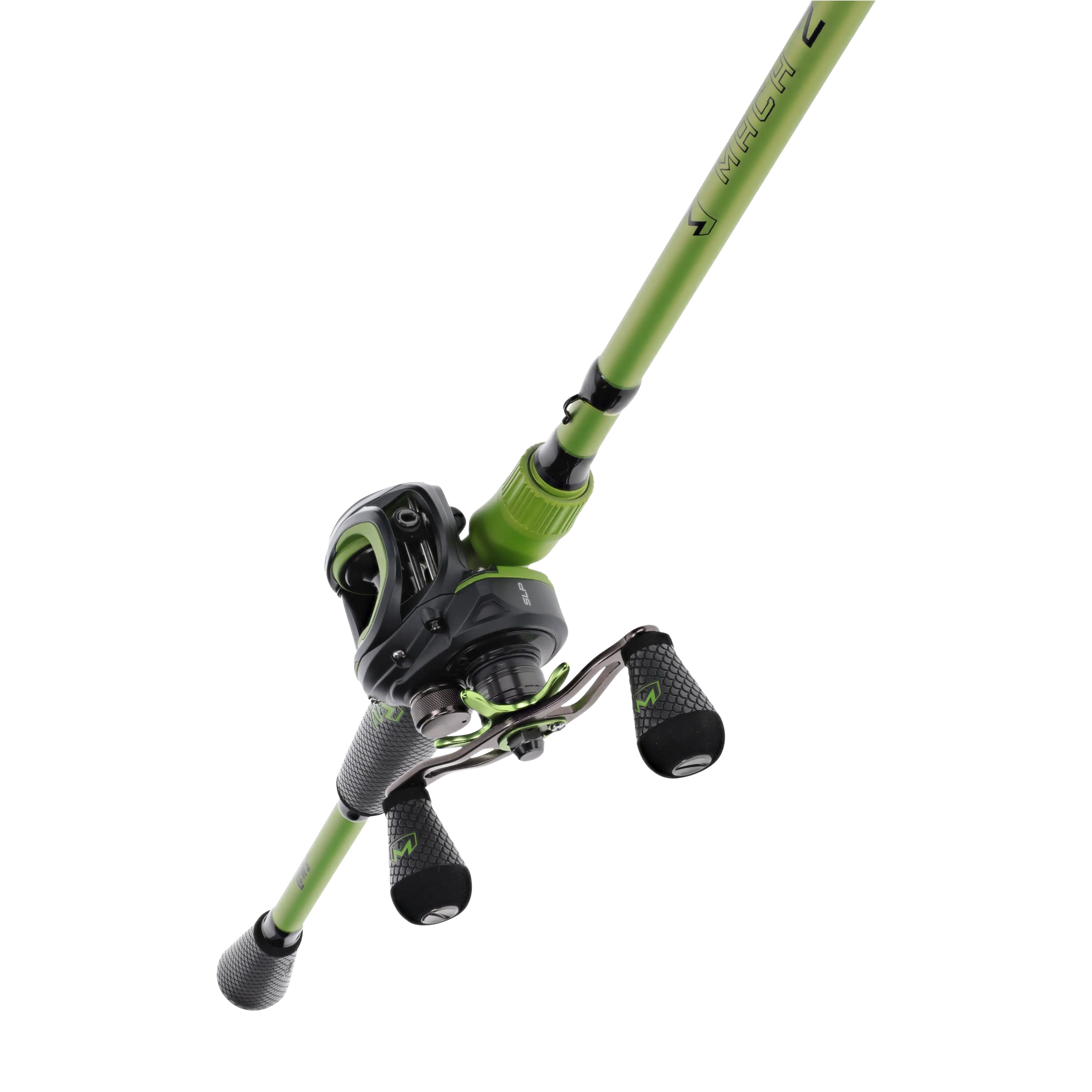 Lew’s MACH 2 Baitcasting Combo - Fishing Rod + Reel