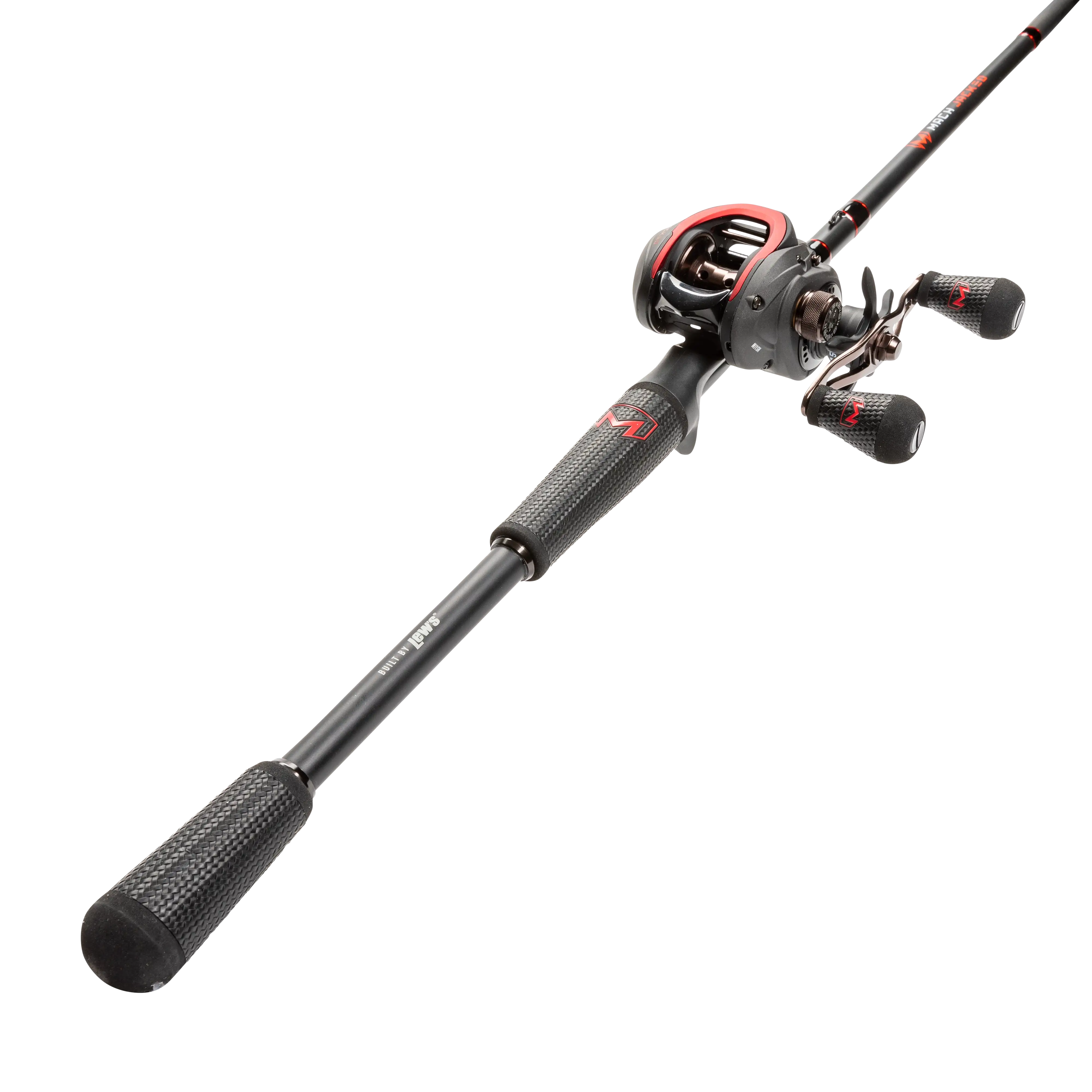 Lew’s MACH Jacked® Baitcasting Combo - Fishing Rod + Reel