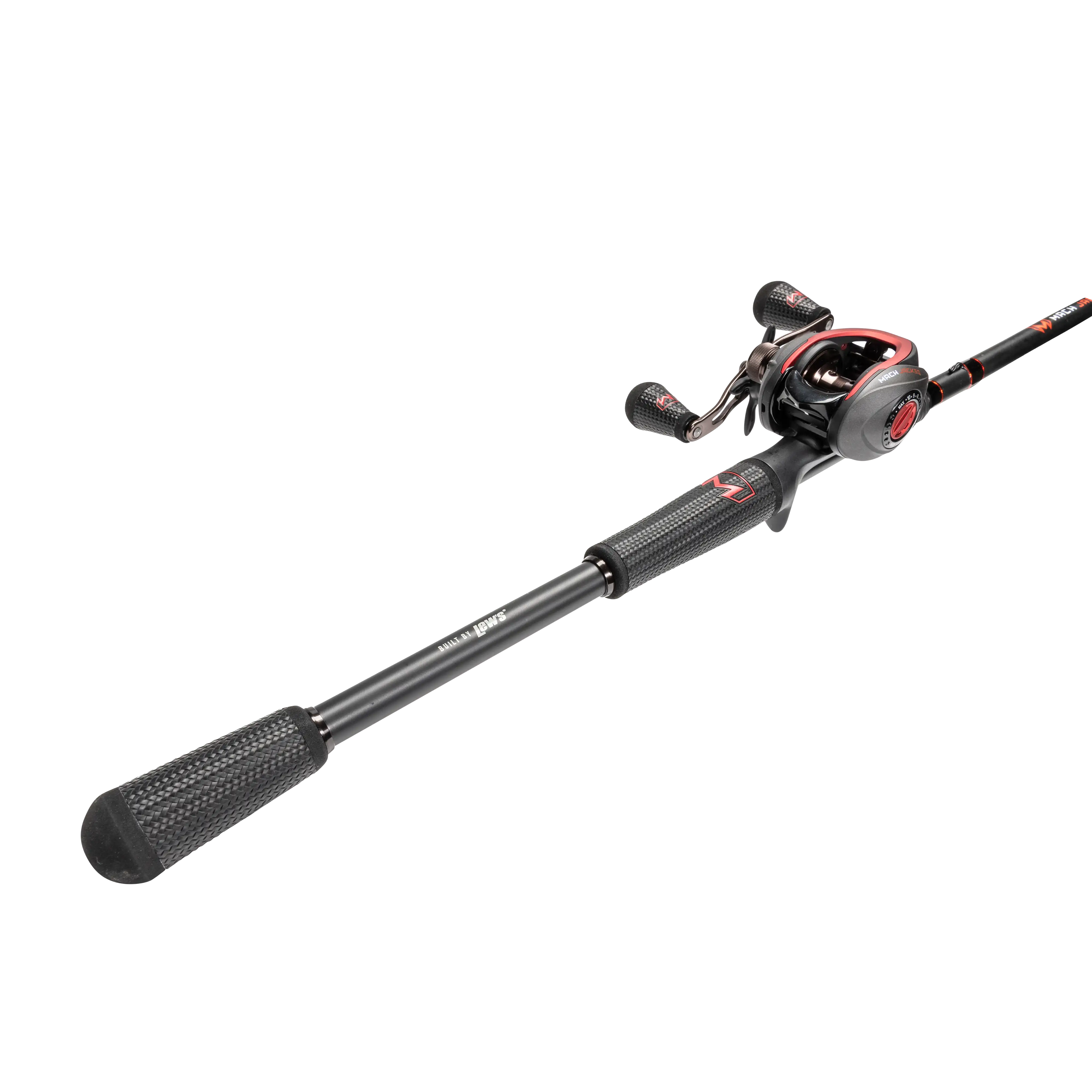 Lew’s MACH Jacked® Baitcasting Combo - Fishing Rod + Reel