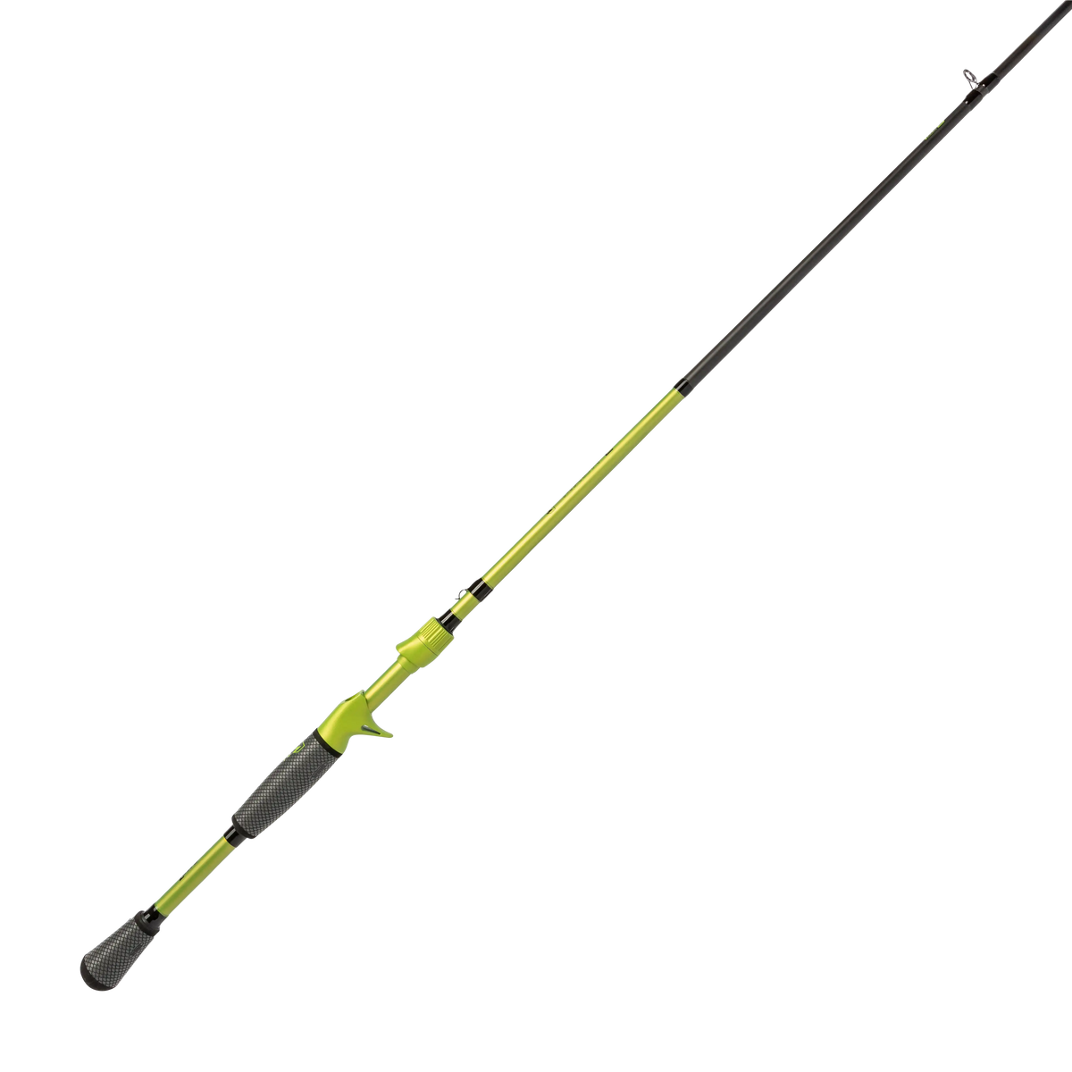2 piece baitcasting rods MACH 7'3
