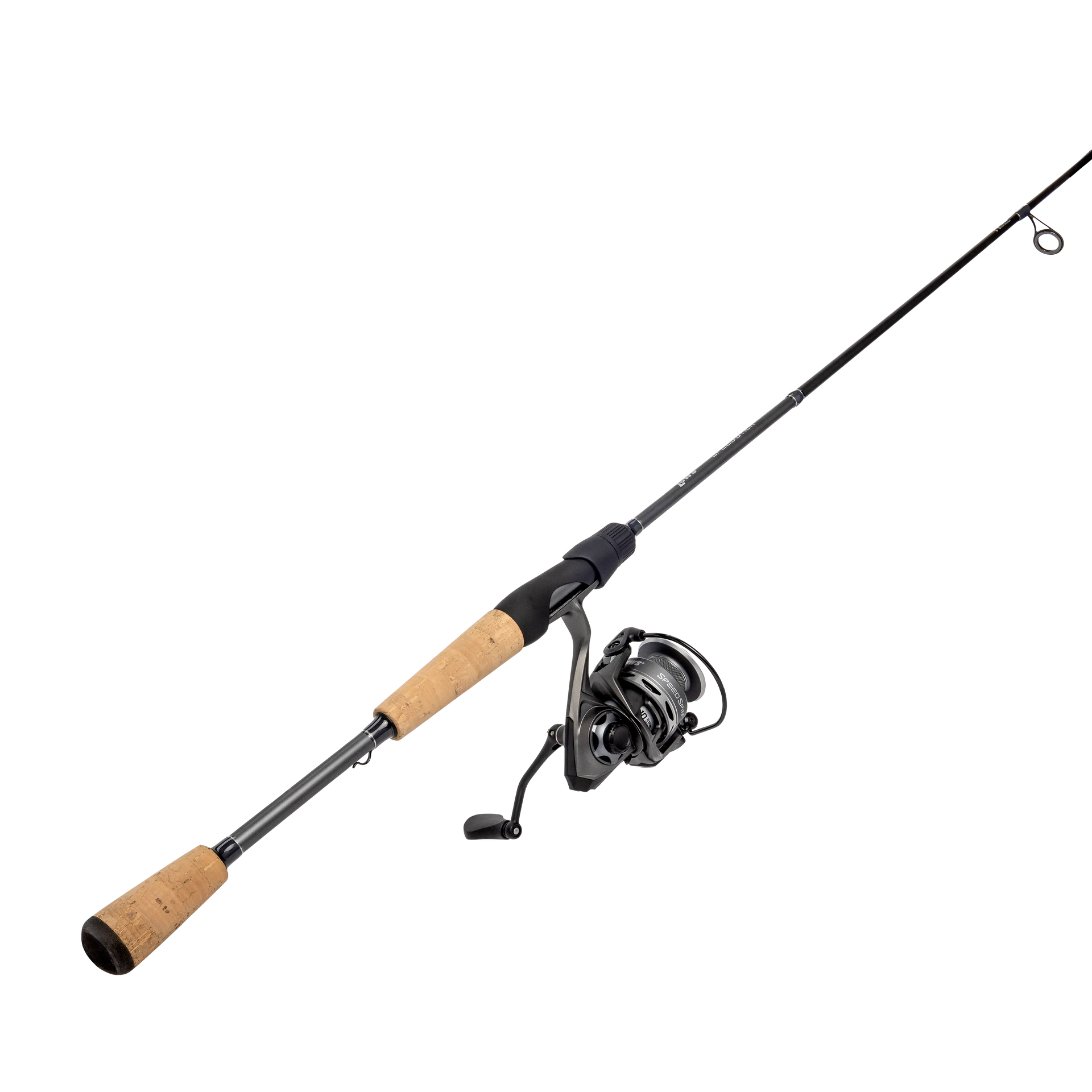 bass pro shops lady lite spinning combo Speed Spin 6'6" Medium/Fast Spinning Combo