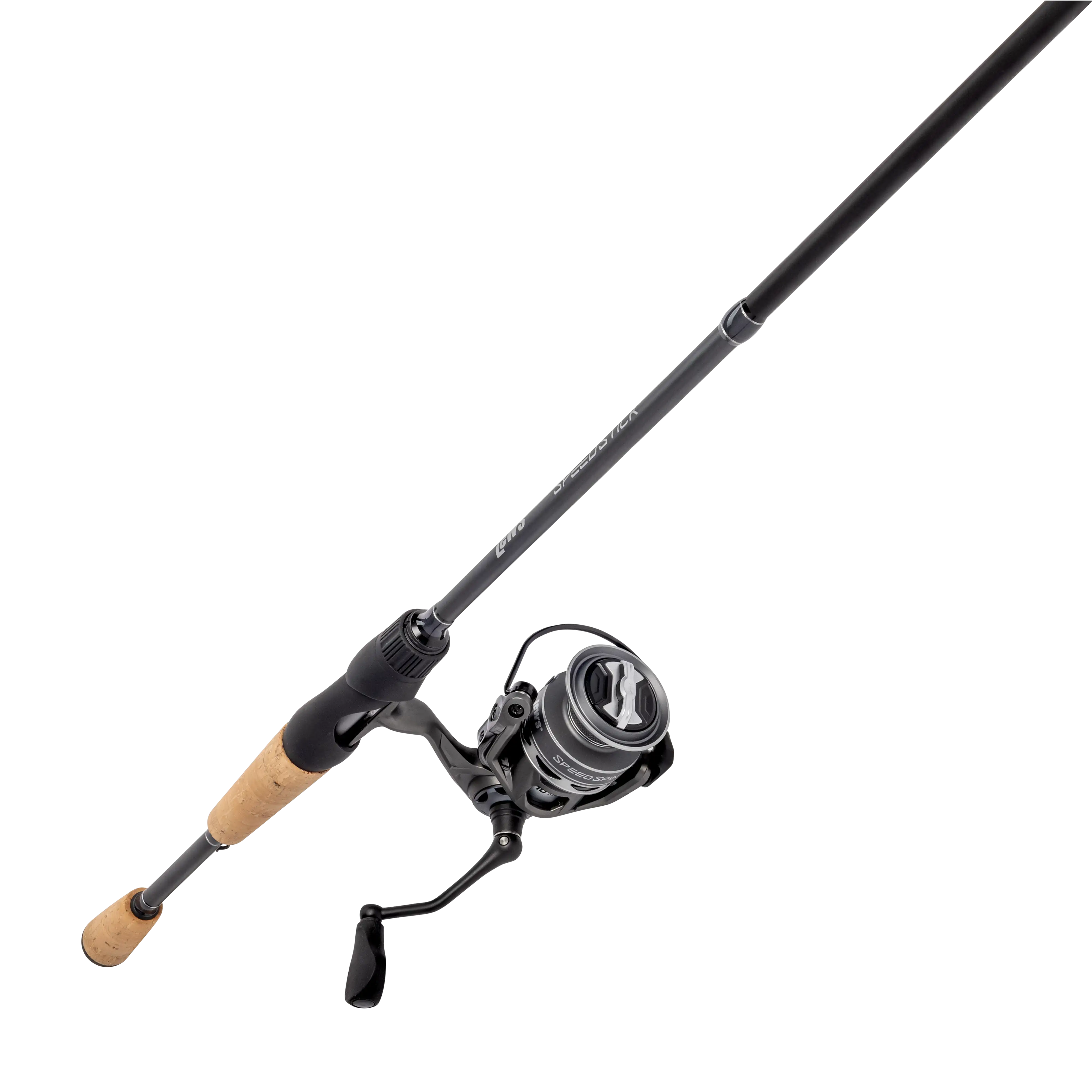 Lew’s® Speed Spin® Spinning Combo - Fishing Rod + Reel