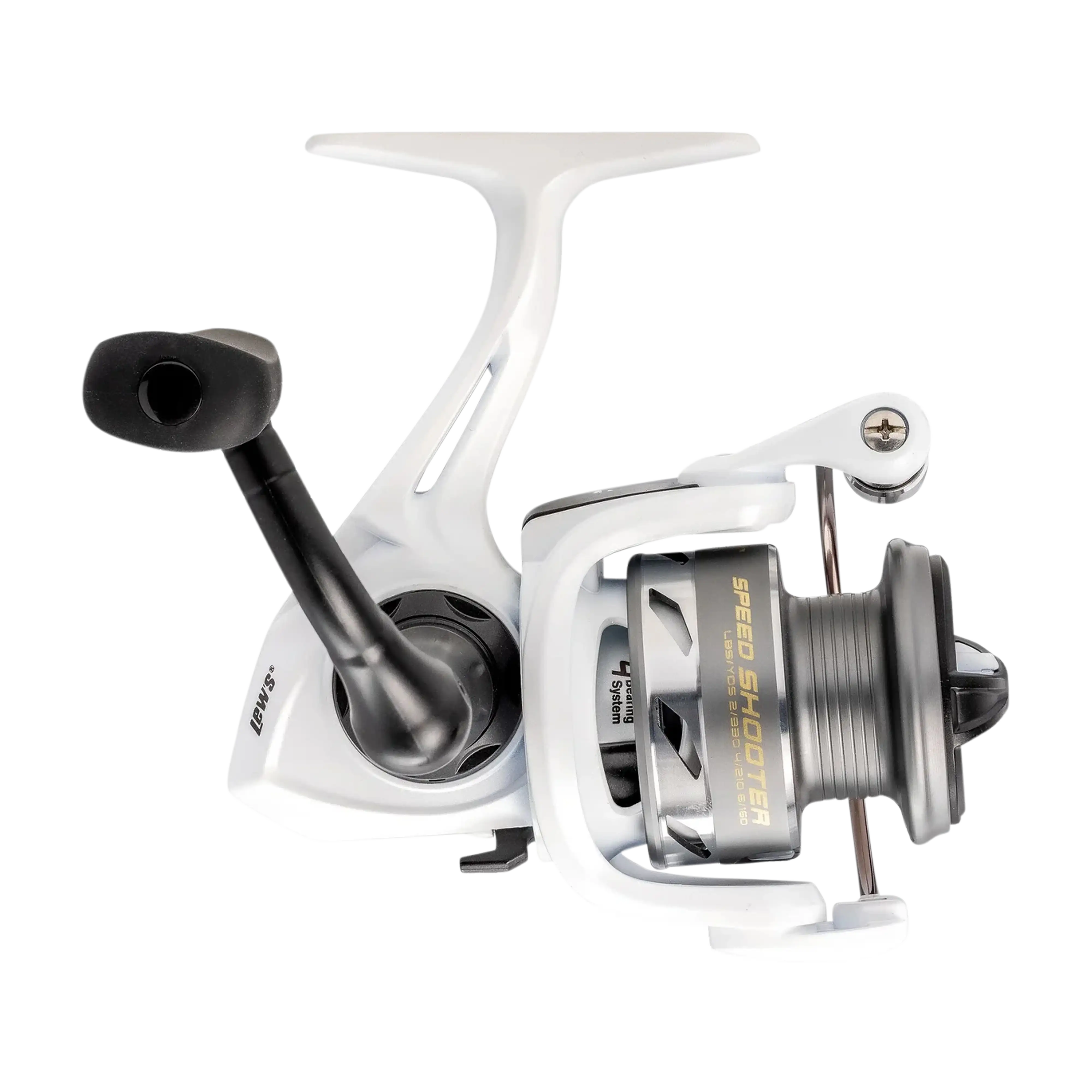 Lew's Wally Marshall Speed Shooter Spinning Reel